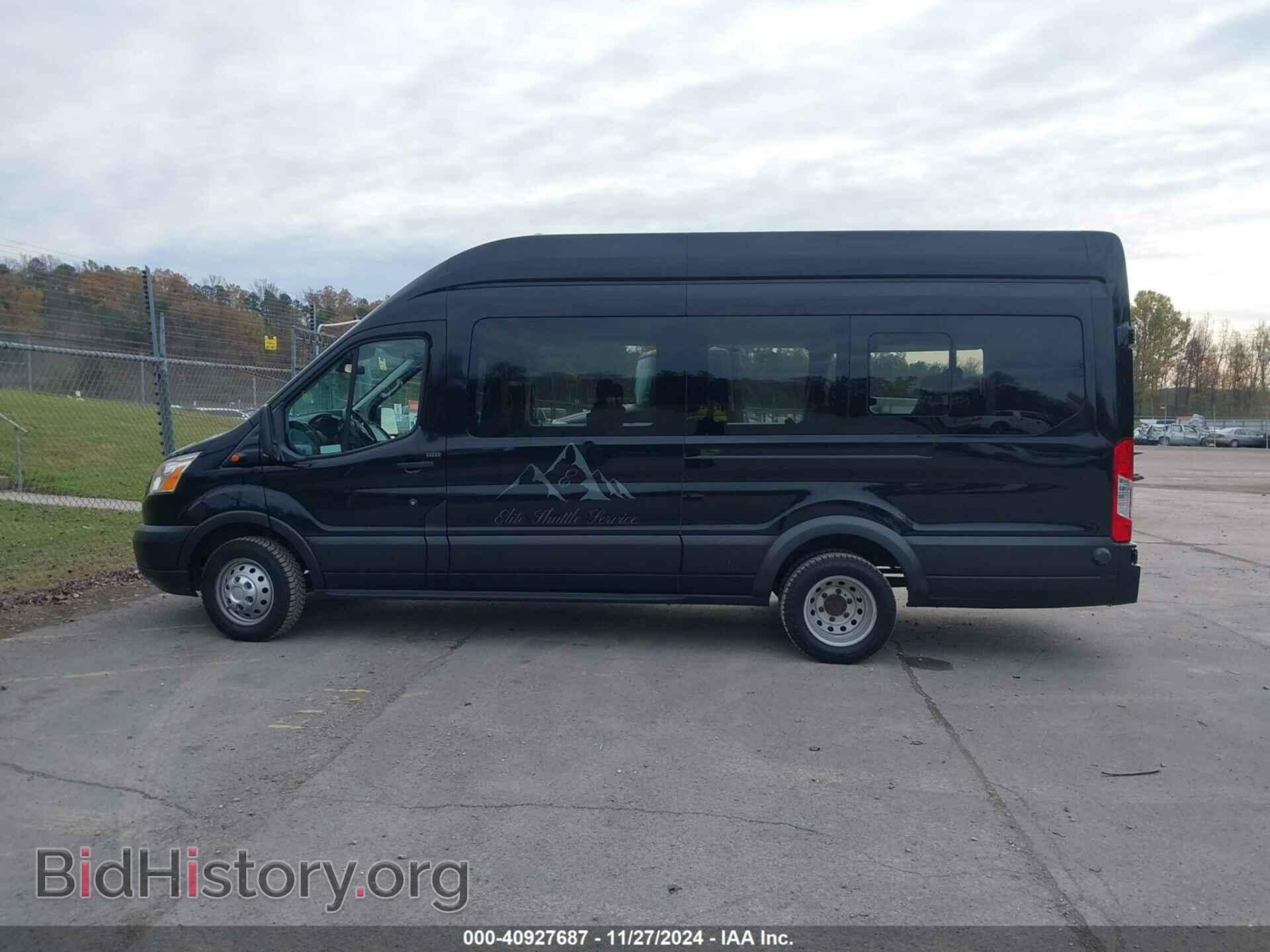 2019 FORD TRANSIT-350 - VIN: 1FBVU4XM4KKB02682 - Фото 14