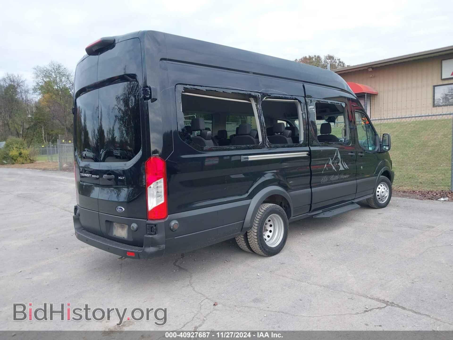 2019 FORD TRANSIT-350 - VIN: 1FBVU4XM4KKB02682 - Фото 4