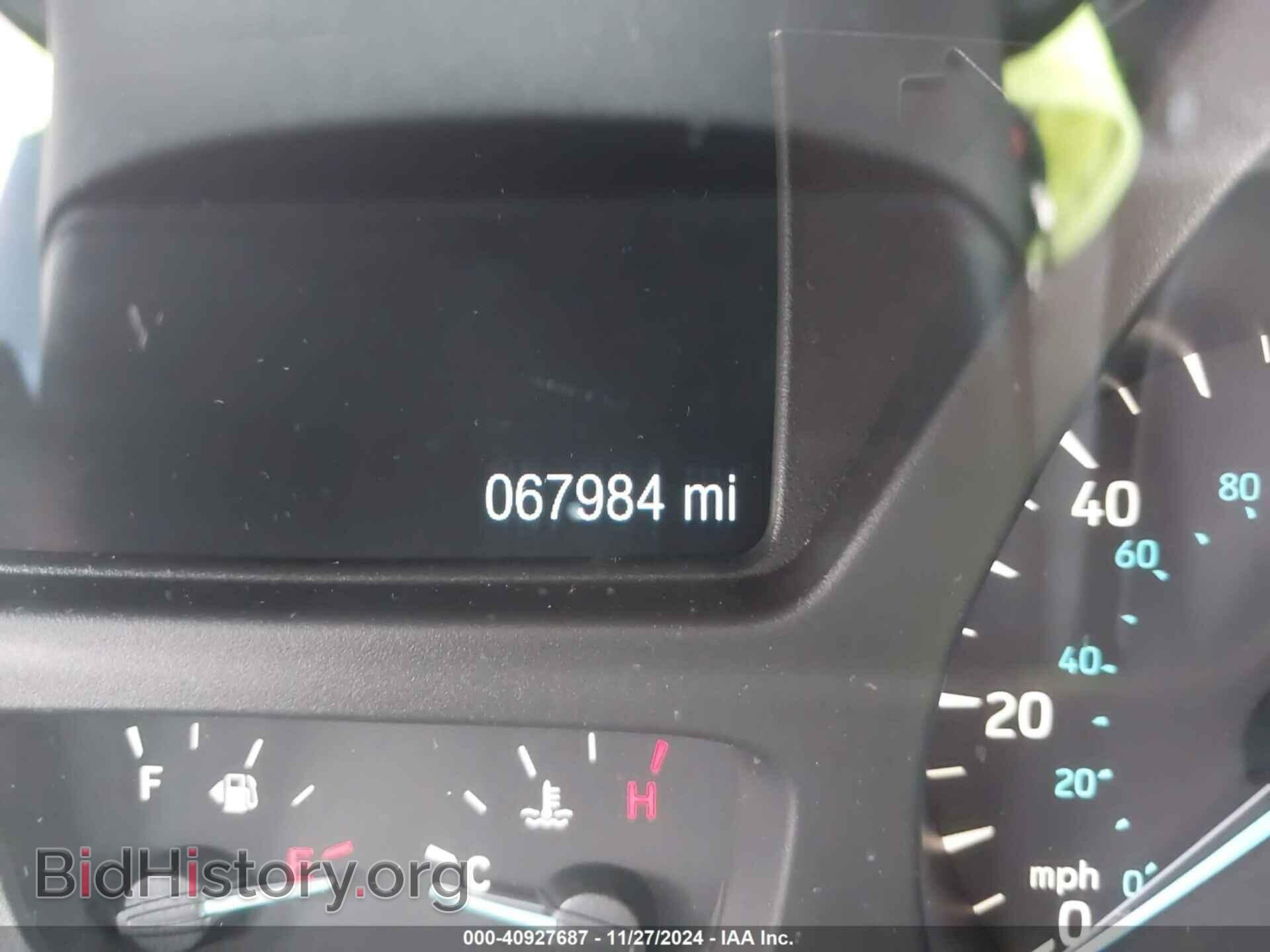 2019 FORD TRANSIT-350 - VIN: 1FBVU4XM4KKB02682 - Фото 5