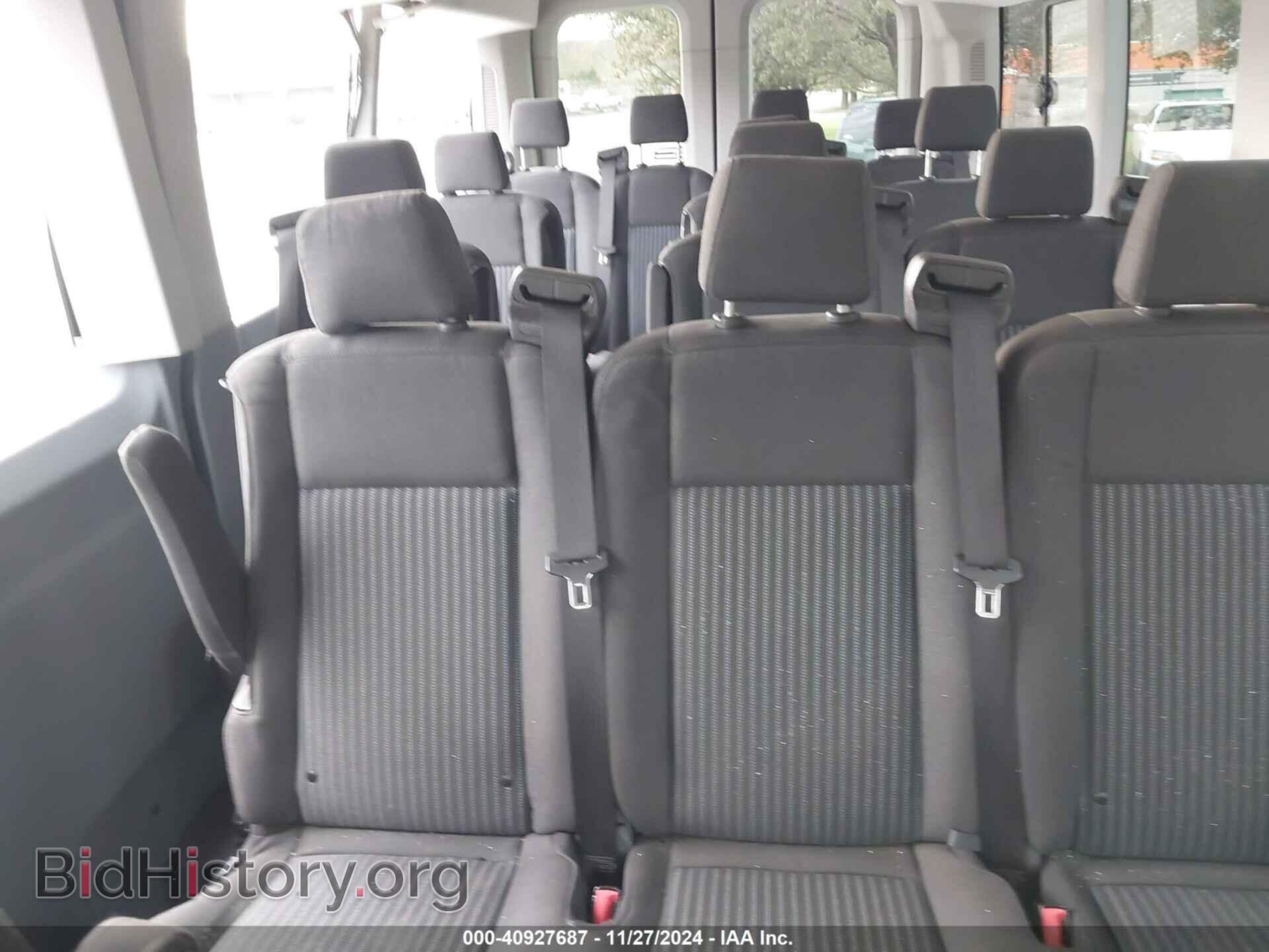 2019 FORD TRANSIT-350 - VIN: 1FBVU4XM4KKB02682 - Фото 6