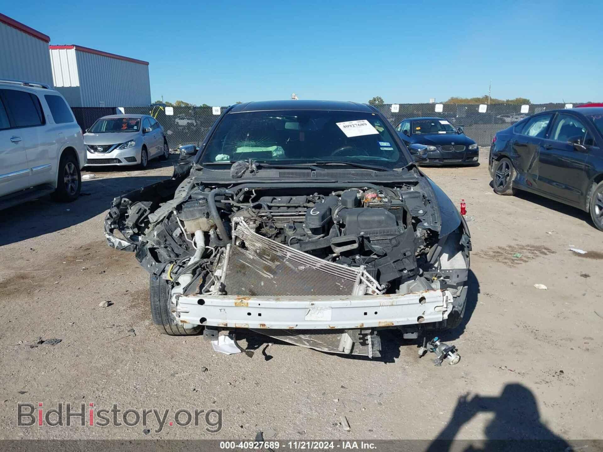 2013 FORD TAURUS - VIN: 1FAHP2F82DG195626 - Фото 11