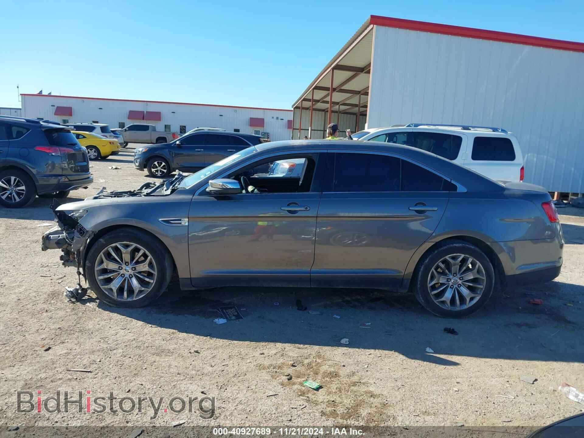 2013 FORD TAURUS - VIN: 1FAHP2F82DG195626 - Фото 13