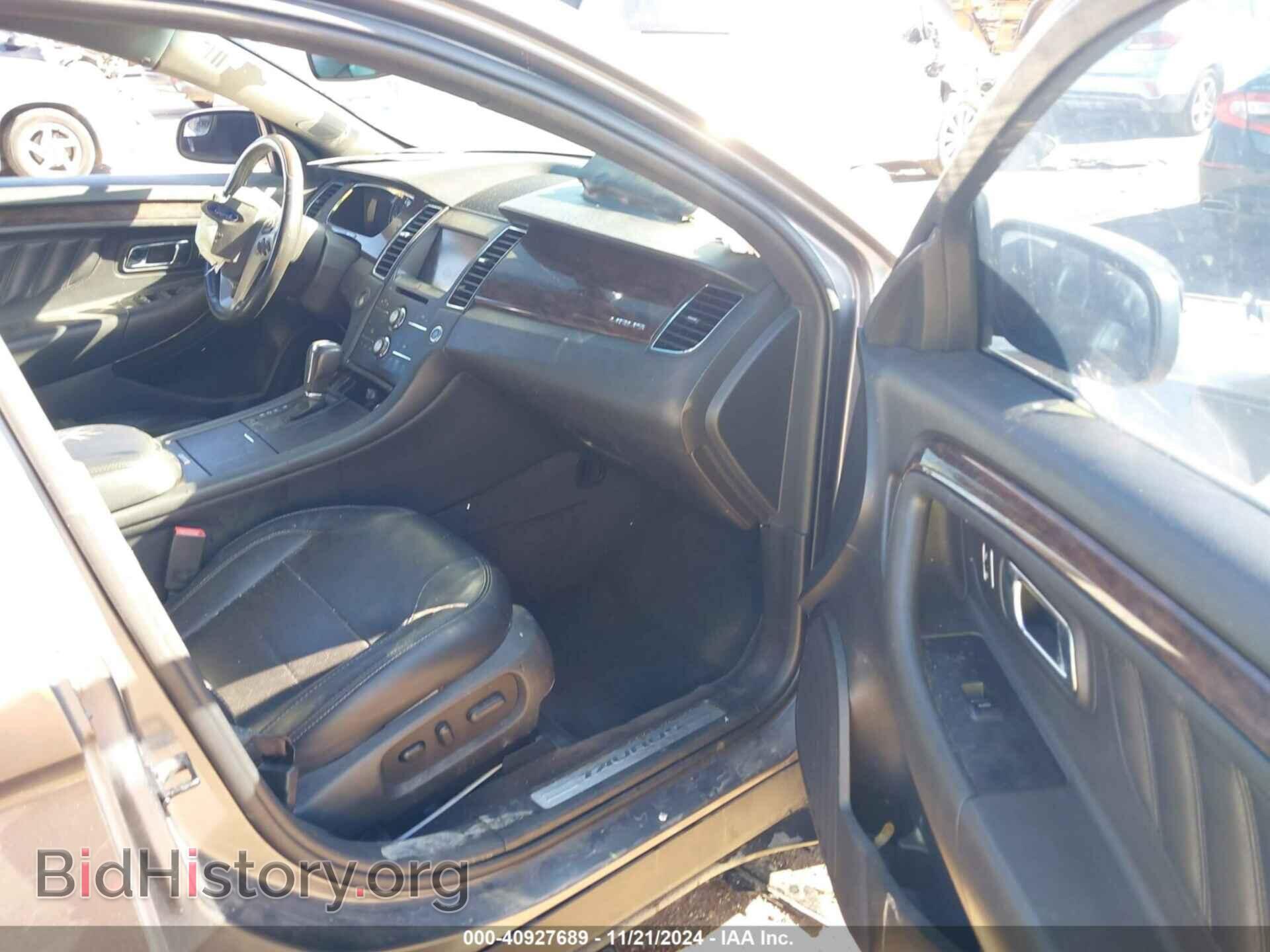 2013 FORD TAURUS - VIN: 1FAHP2F82DG195626 - Фото 5