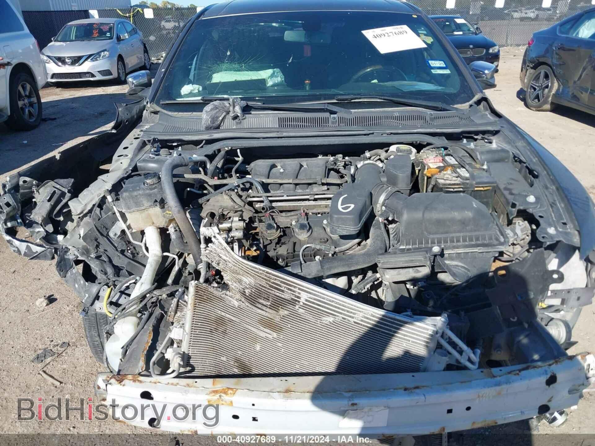 2013 FORD TAURUS - VIN: 1FAHP2F82DG195626 - Фото 10
