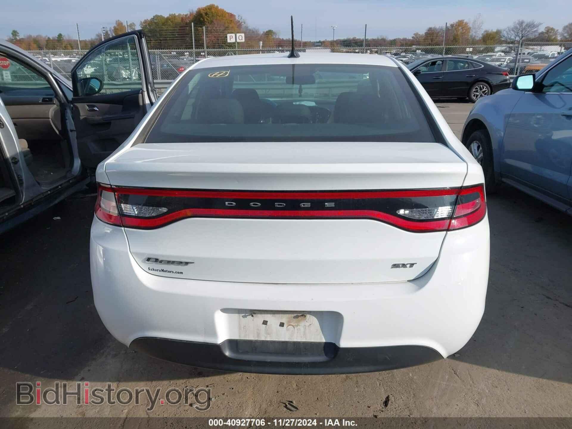 2015 DODGE DART - VIN: 1C3CDFBB9FD432255 - Фото 16