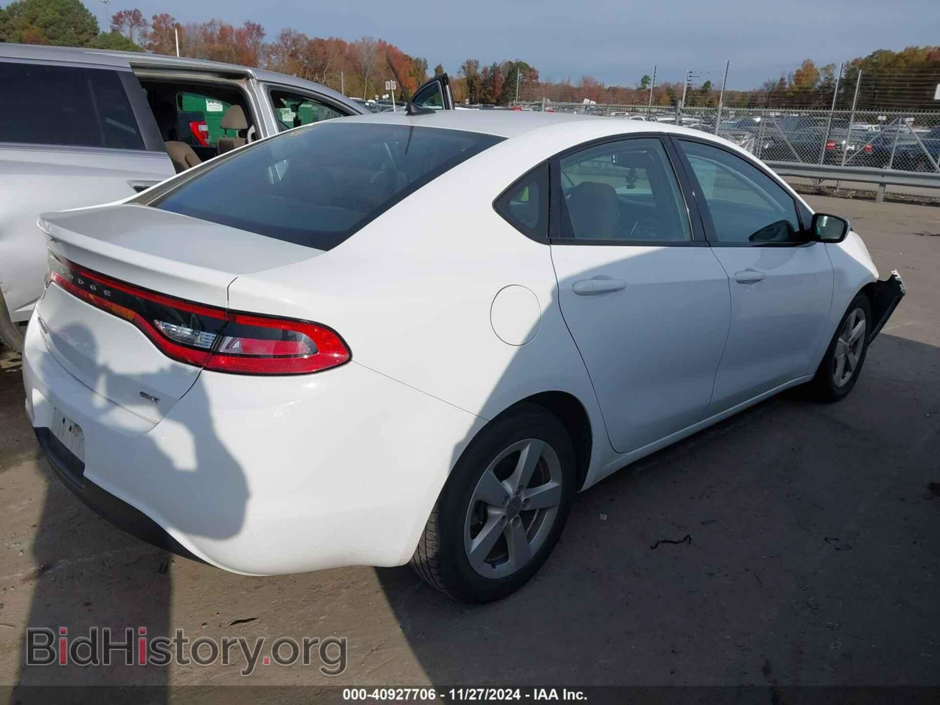 2015 DODGE DART - VIN: 1C3CDFBB9FD432255 - Фото 4