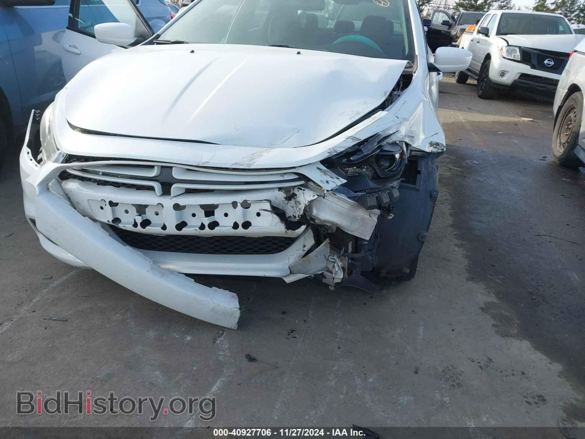 2015 DODGE DART - VIN: 1C3CDFBB9FD432255 - Фото 6