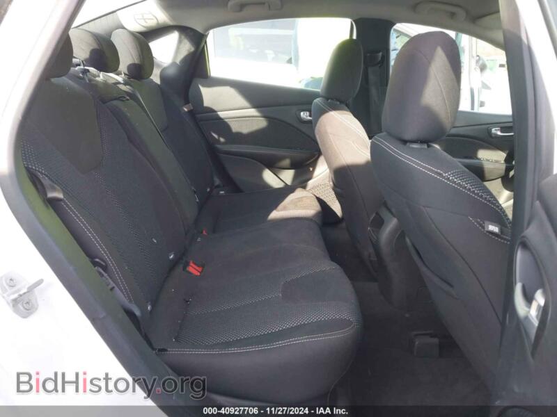 2015 Dodge DART (VIN 1C3CDFBB9FD432255) — photo 8 of 16