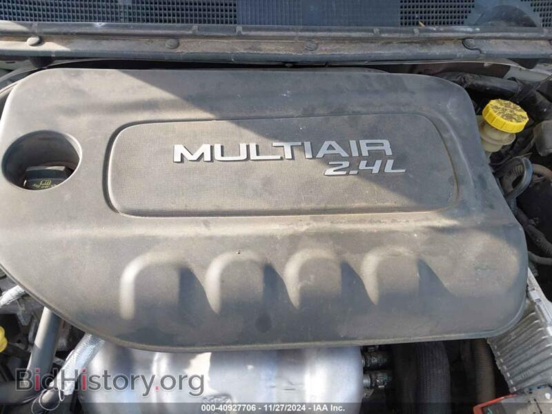 2015 Dodge DART (VIN 1C3CDFBB9FD432255) — photo 10 of 16