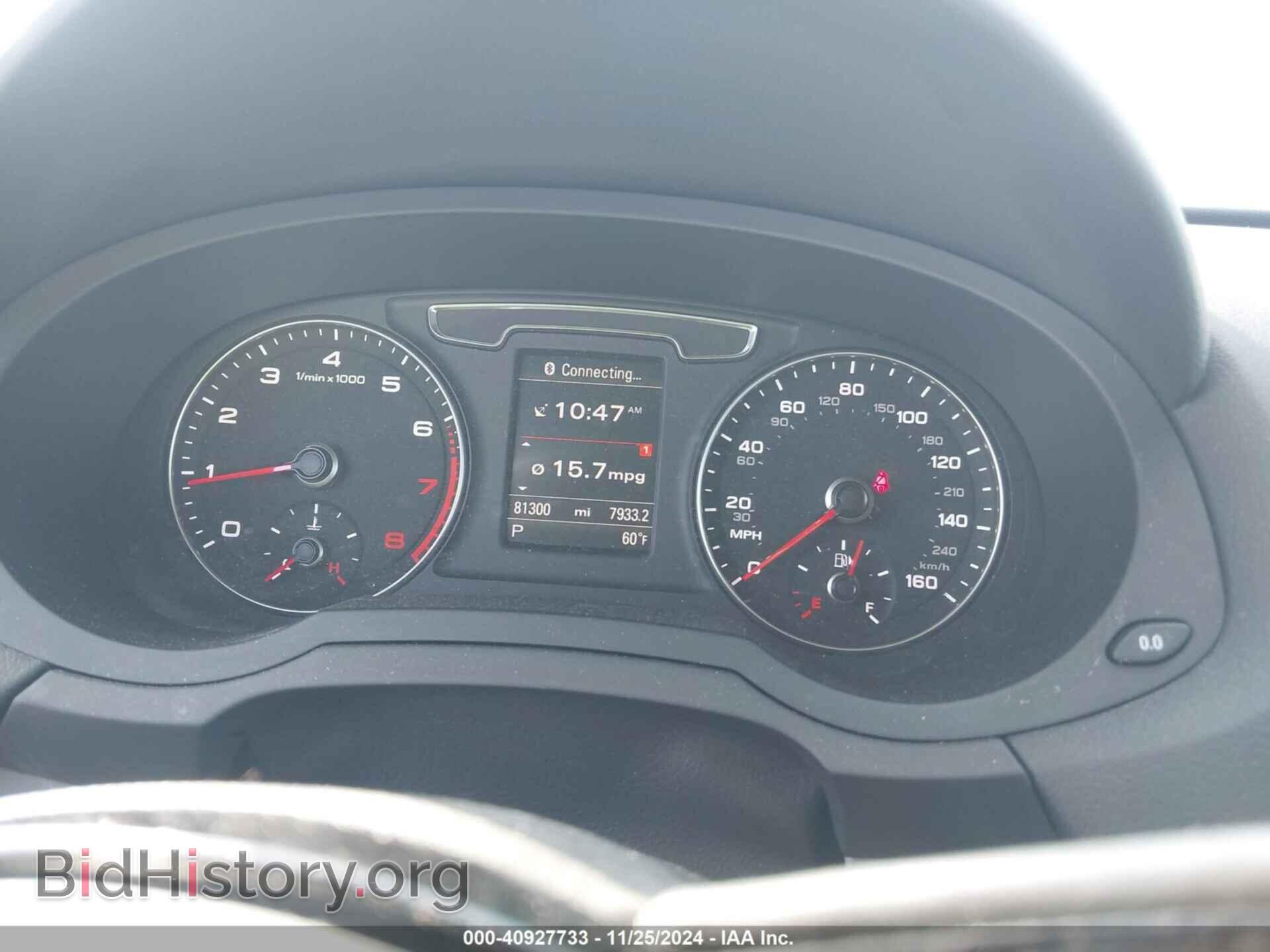 2017 AUDI Q3 - VIN: WA1JCCFS7HR010743 - Фото 7