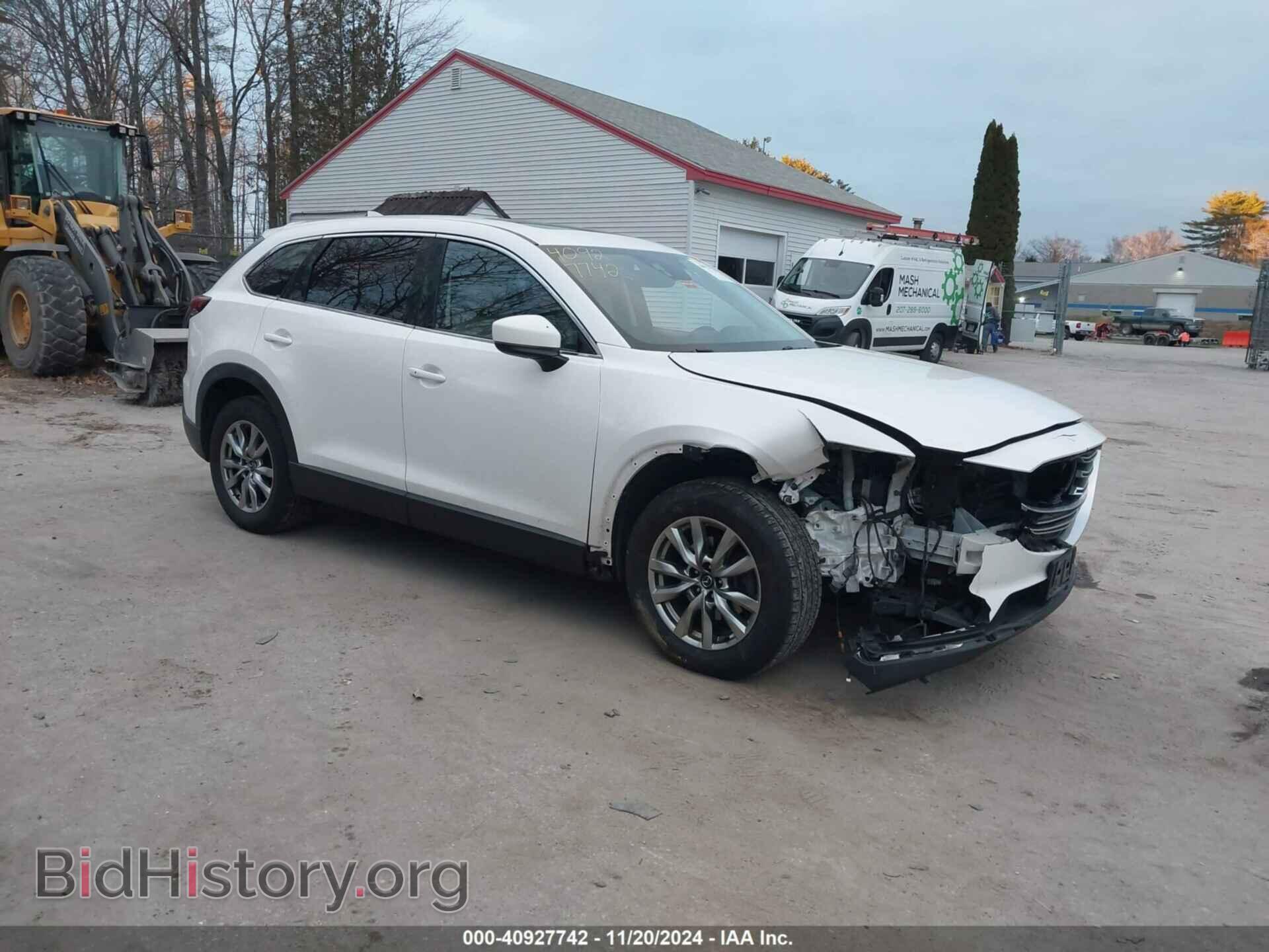 Фотография JM3TCBCY6H0129770 - MAZDA CX-9 2017