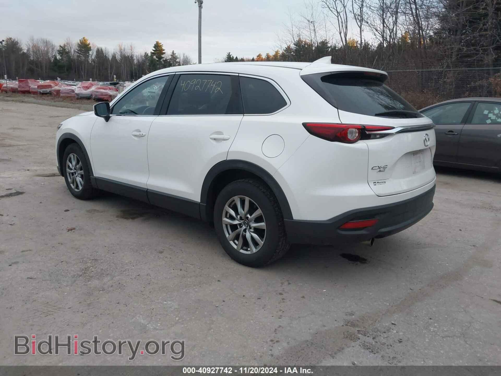 2017 MAZDA CX-9 - VIN: JM3TCBCY6H0129770 - Фото 3
