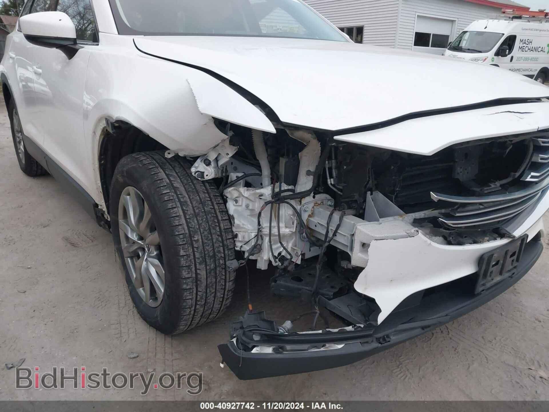 2017 MAZDA CX-9 - VIN: JM3TCBCY6H0129770 - Фото 6