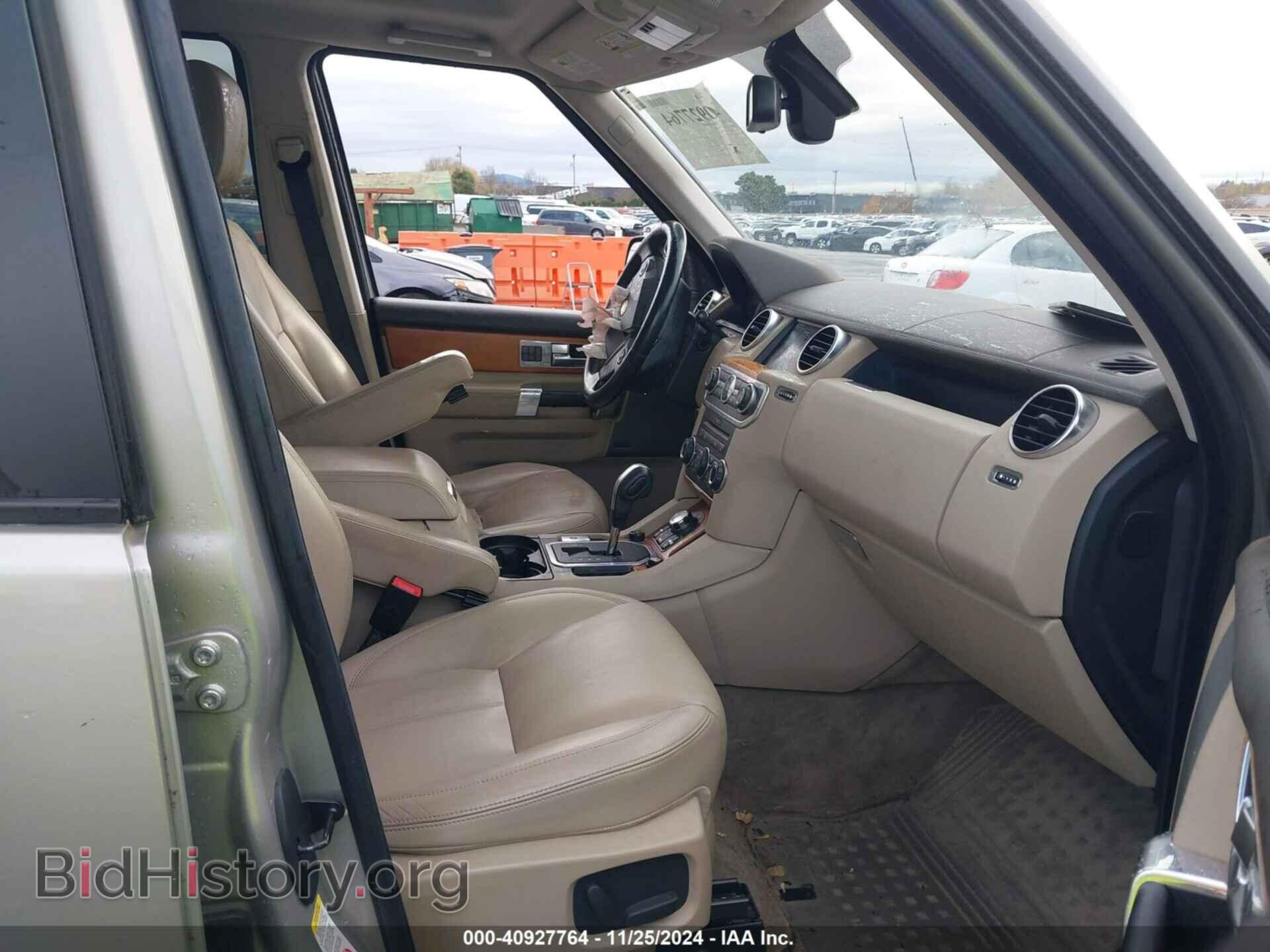 2010 LAND ROVER LR4 - VIN: SALAK2D44AA545808 - Фото 5