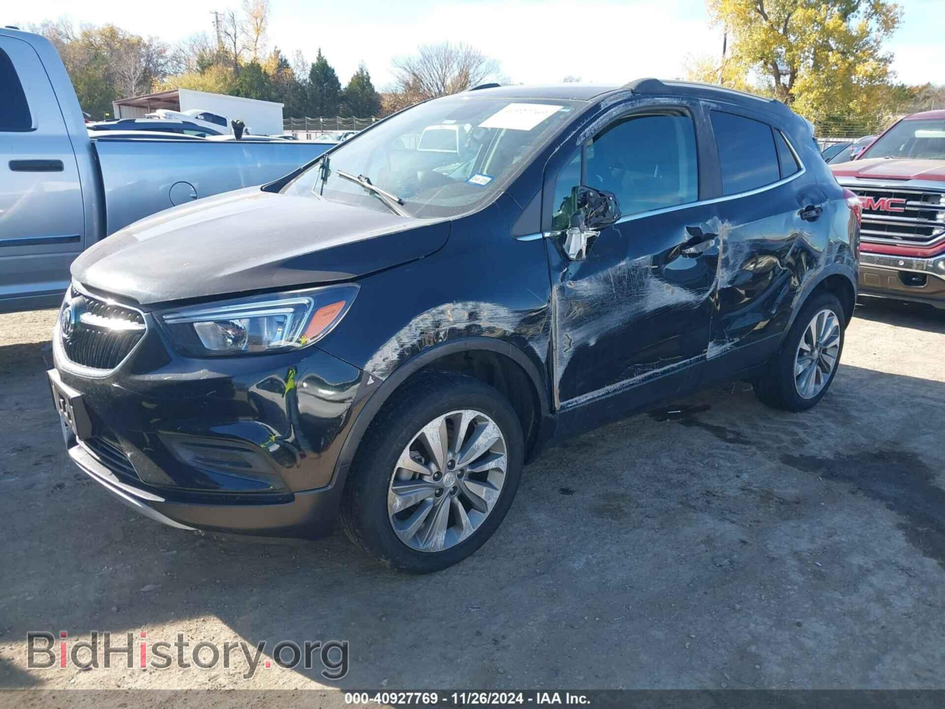 2019 BUICK ENCORE - VIN: KL4CJASB0KB707048 - Photo 2