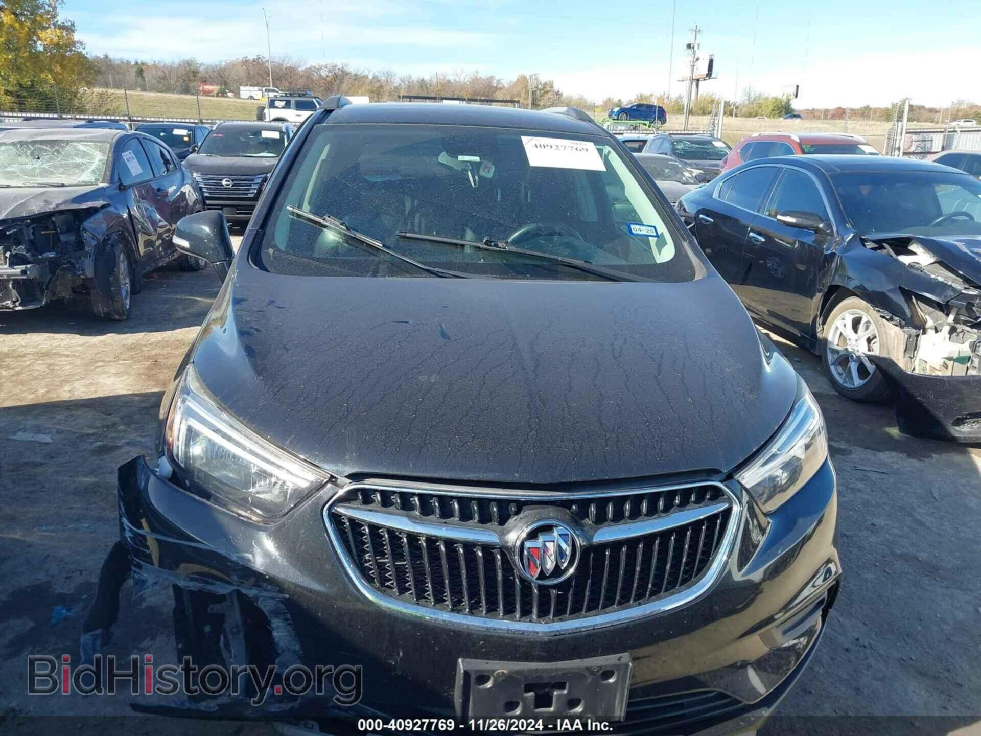 2019 BUICK ENCORE - VIN: KL4CJASB0KB707048 - Photo 13