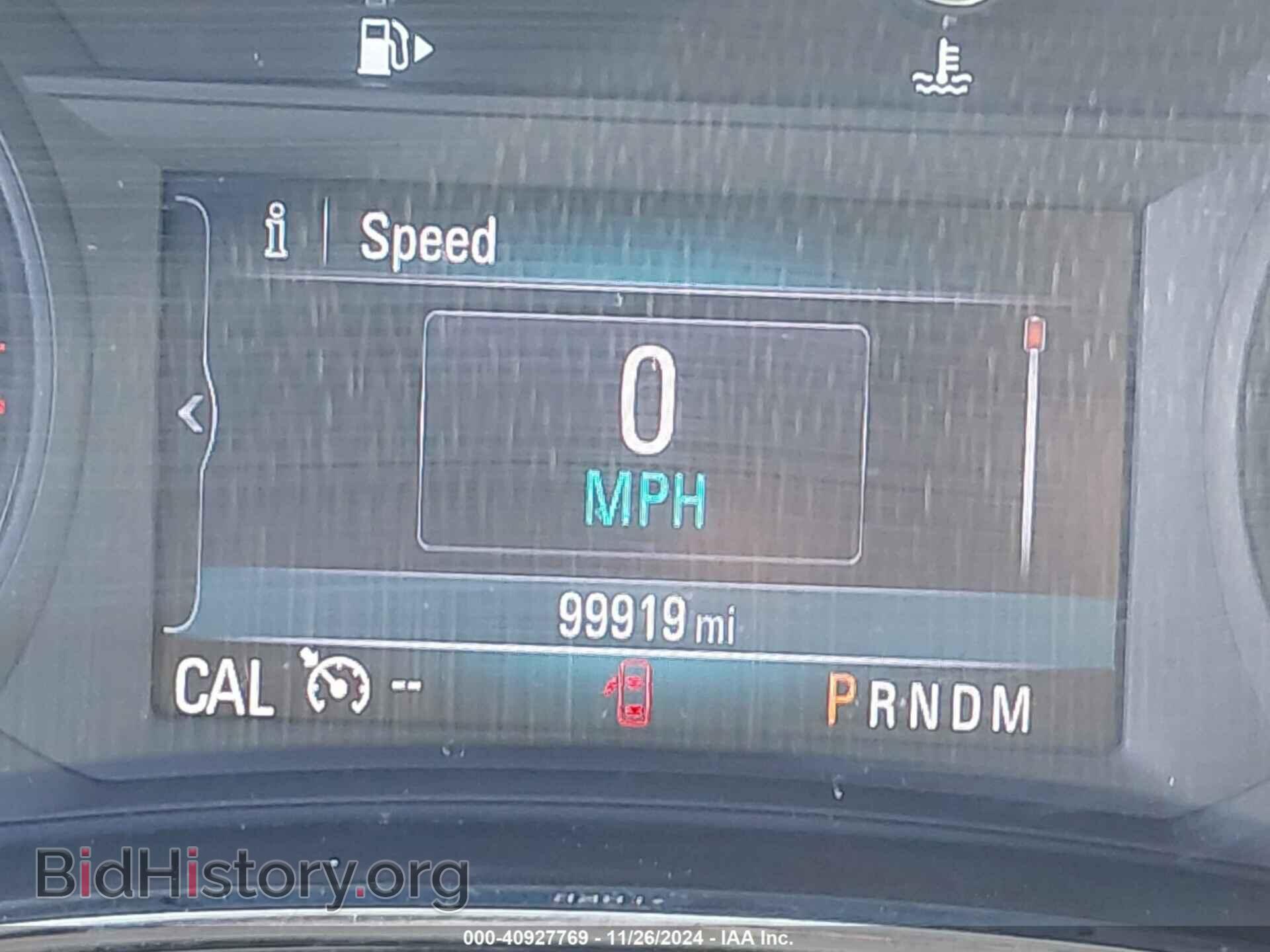 2019 BUICK ENCORE - VIN: KL4CJASB0KB707048 - Photo 16