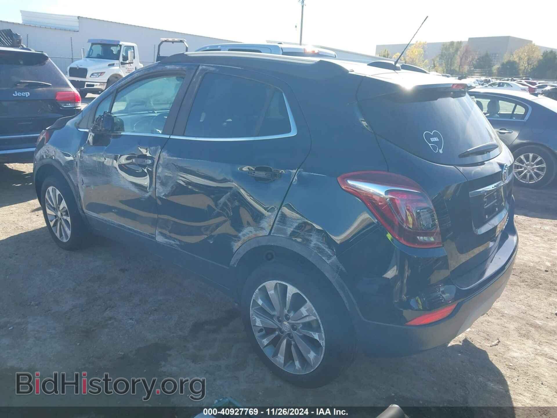 2019 BUICK ENCORE - VIN: KL4CJASB0KB707048 - Photo 3