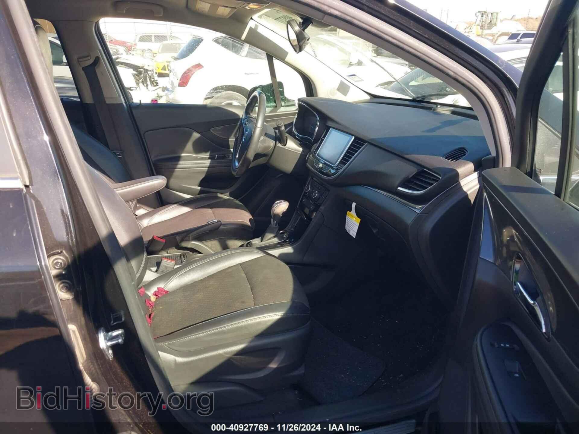 2019 BUICK ENCORE - VIN: KL4CJASB0KB707048 - Photo 5