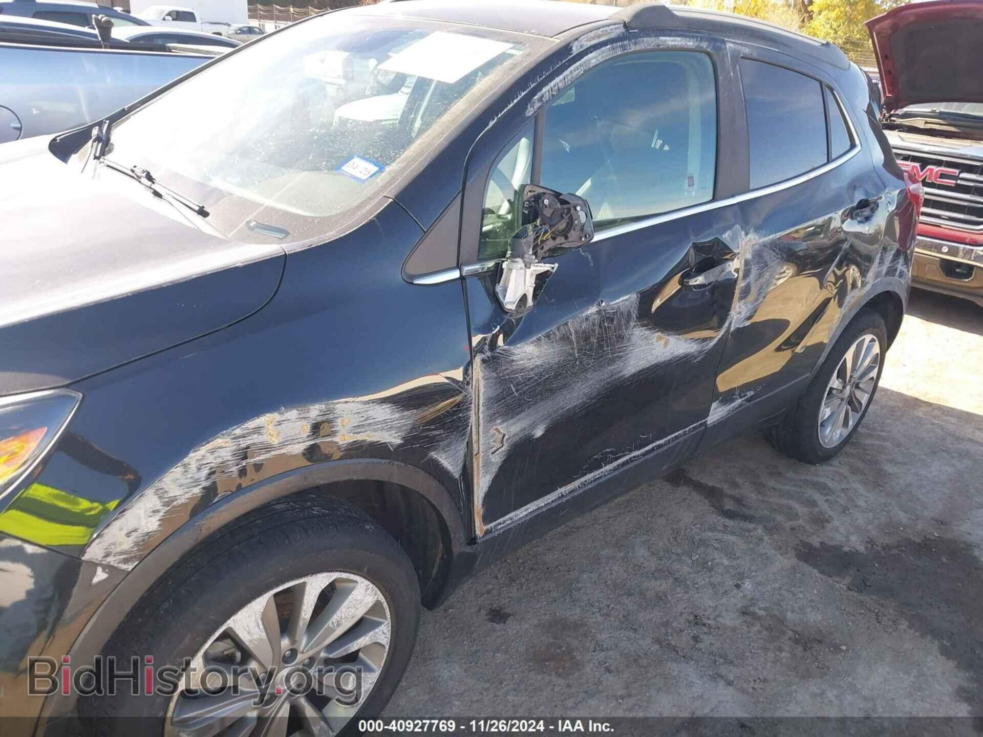 2019 BUICK ENCORE - VIN: KL4CJASB0KB707048 - Photo 6