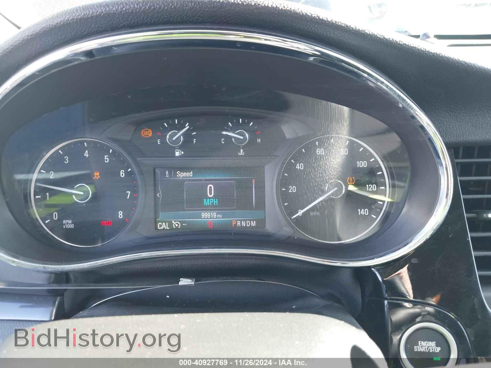 2019 BUICK ENCORE - VIN: KL4CJASB0KB707048 - Photo 7
