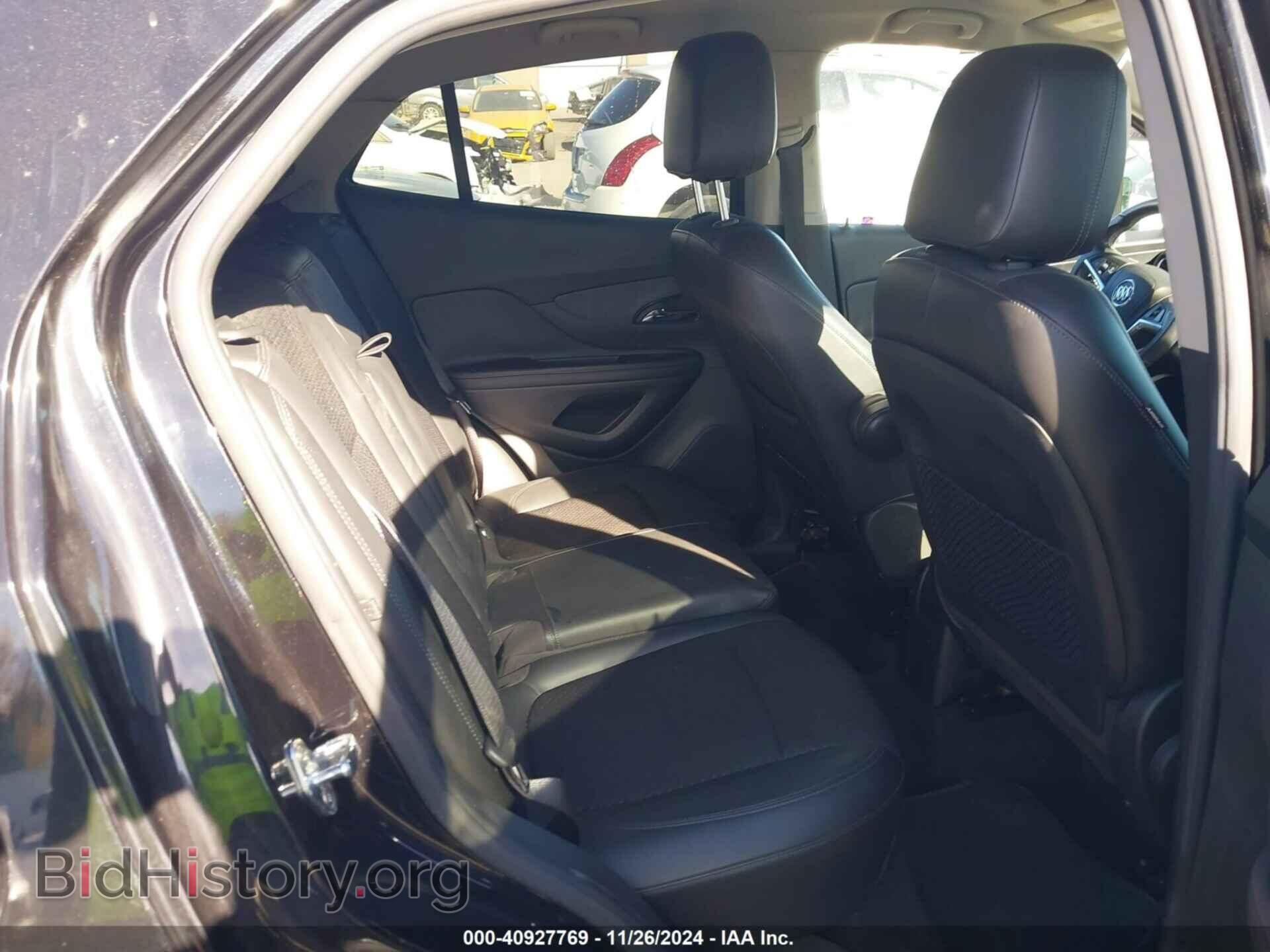 2019 BUICK ENCORE - VIN: KL4CJASB0KB707048 - Photo 8