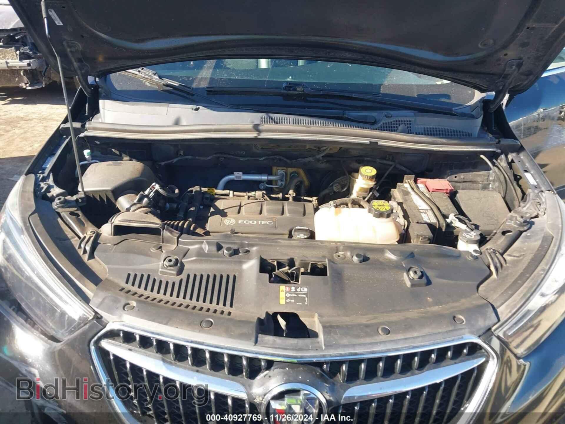 2019 BUICK ENCORE - VIN: KL4CJASB0KB707048 - Photo 10