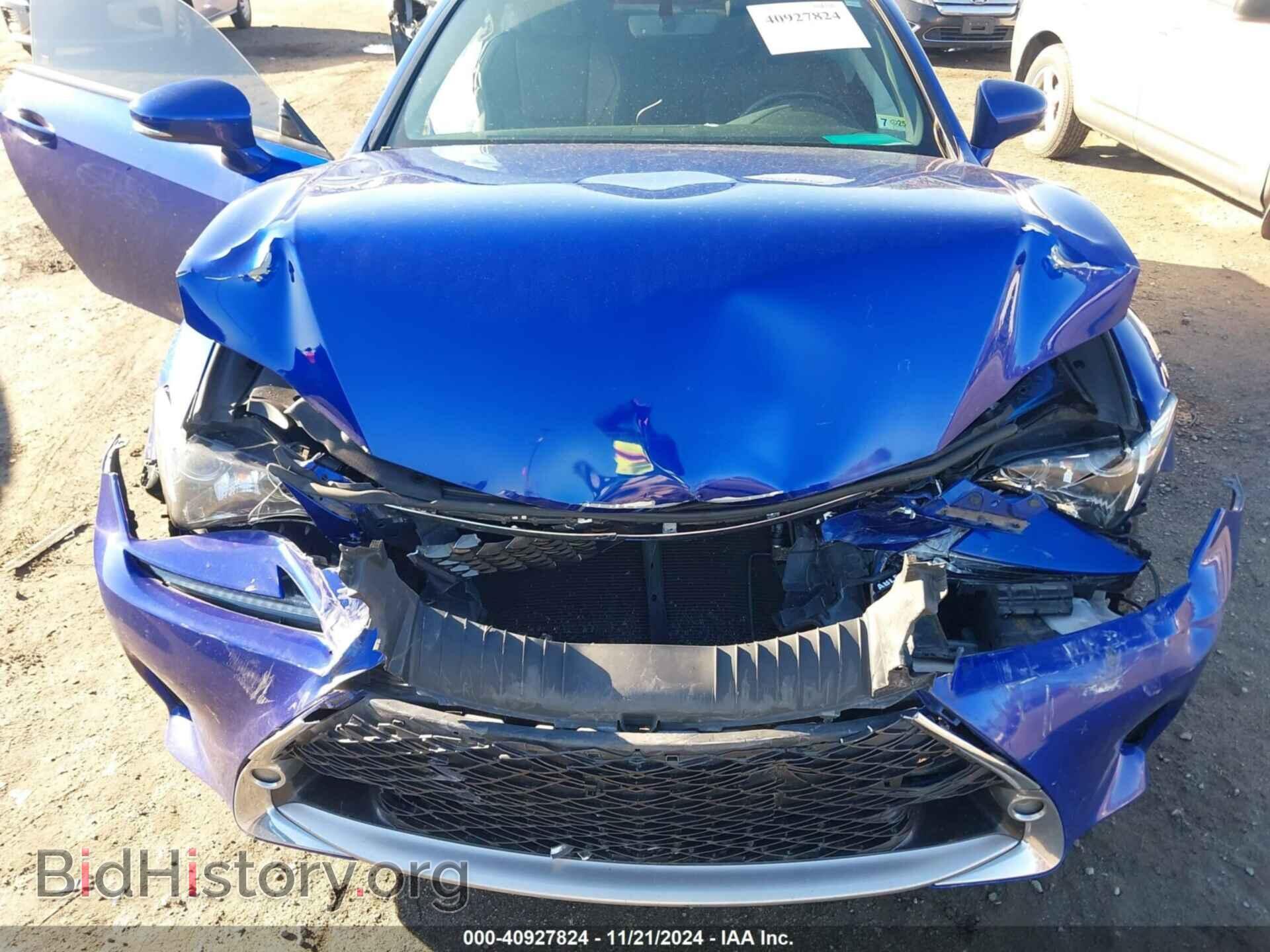 2015 LEXUS RC 350 - VIN: JTHSE5BC4F5000303 - Photo 10