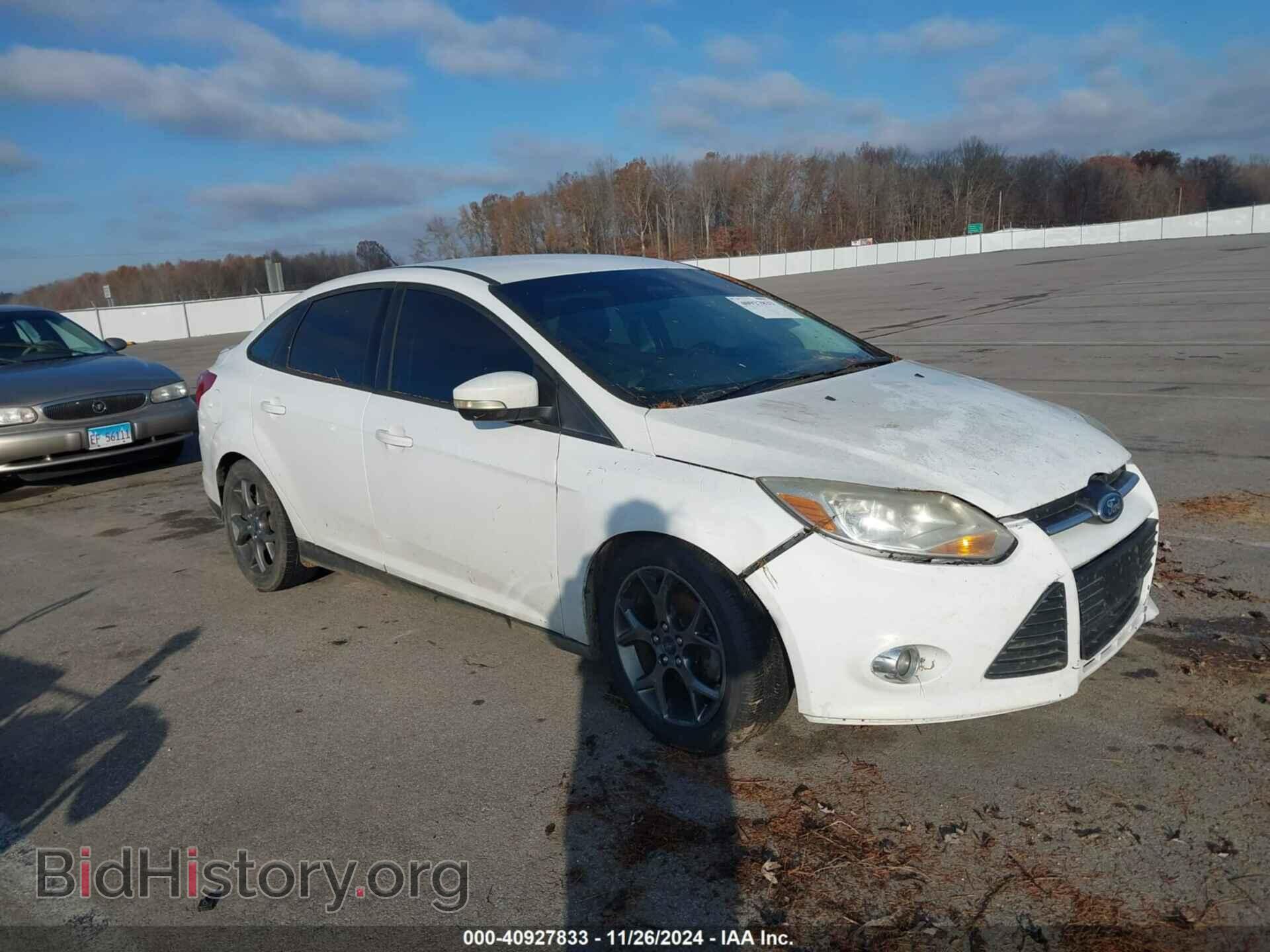 Фотография 1FADP3F22EL102676 - FORD FOCUS 2014