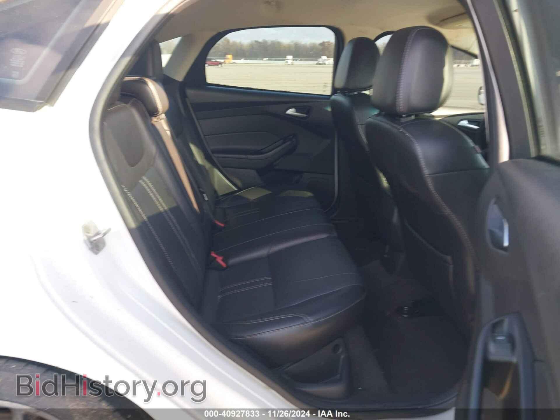 2014 FORD FOCUS - VIN: 1FADP3F22EL102676 - Фото 8