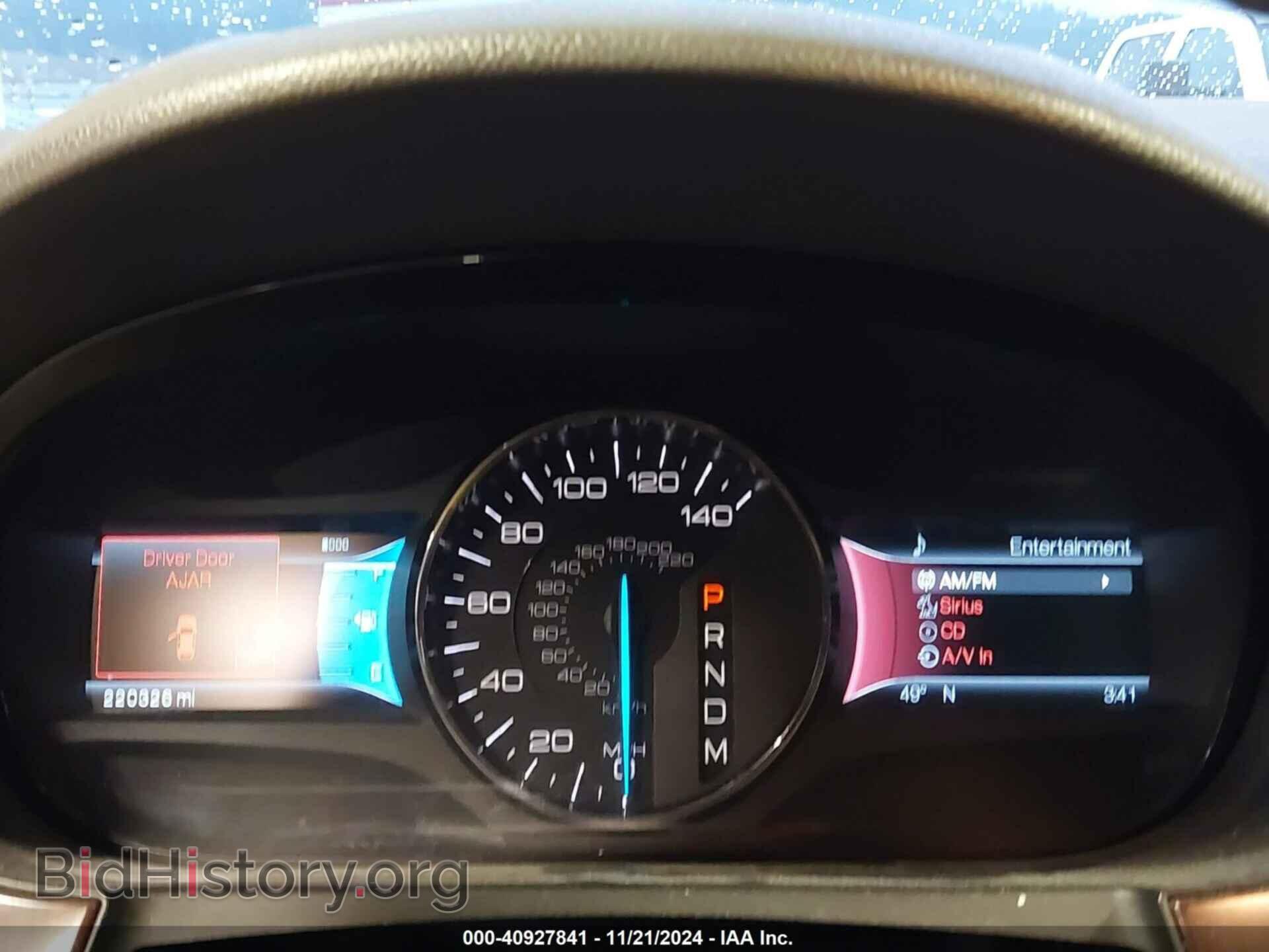 2016 FORD EDGE - VIN: 2FMPK4J91GBB53732 - Фото 7