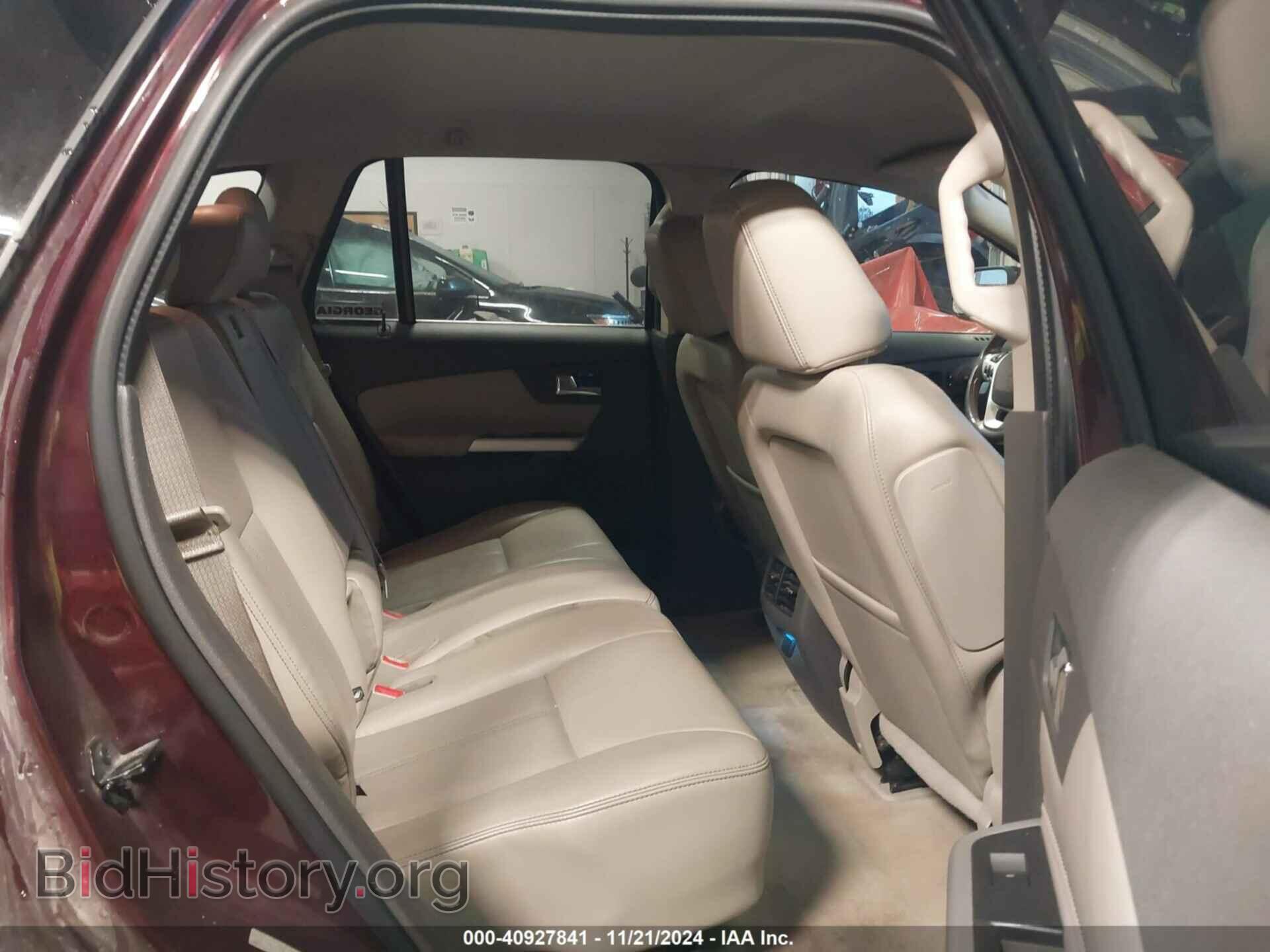 2016 FORD EDGE - VIN: 2FMPK4J91GBB53732 - Фото 8