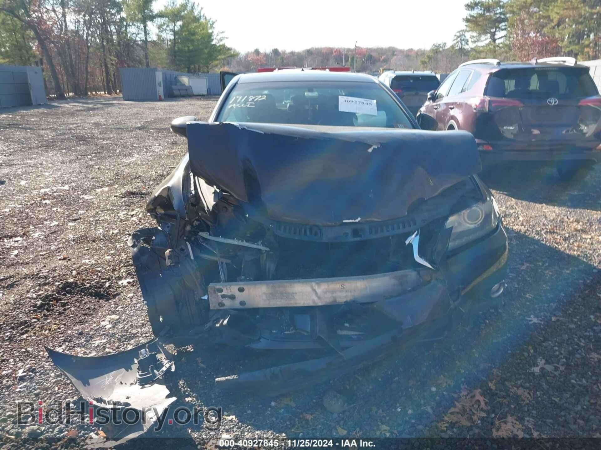 2013 LEXUS GS 350 - VIN: JTHBE1BL7D5014203 - Фото 12