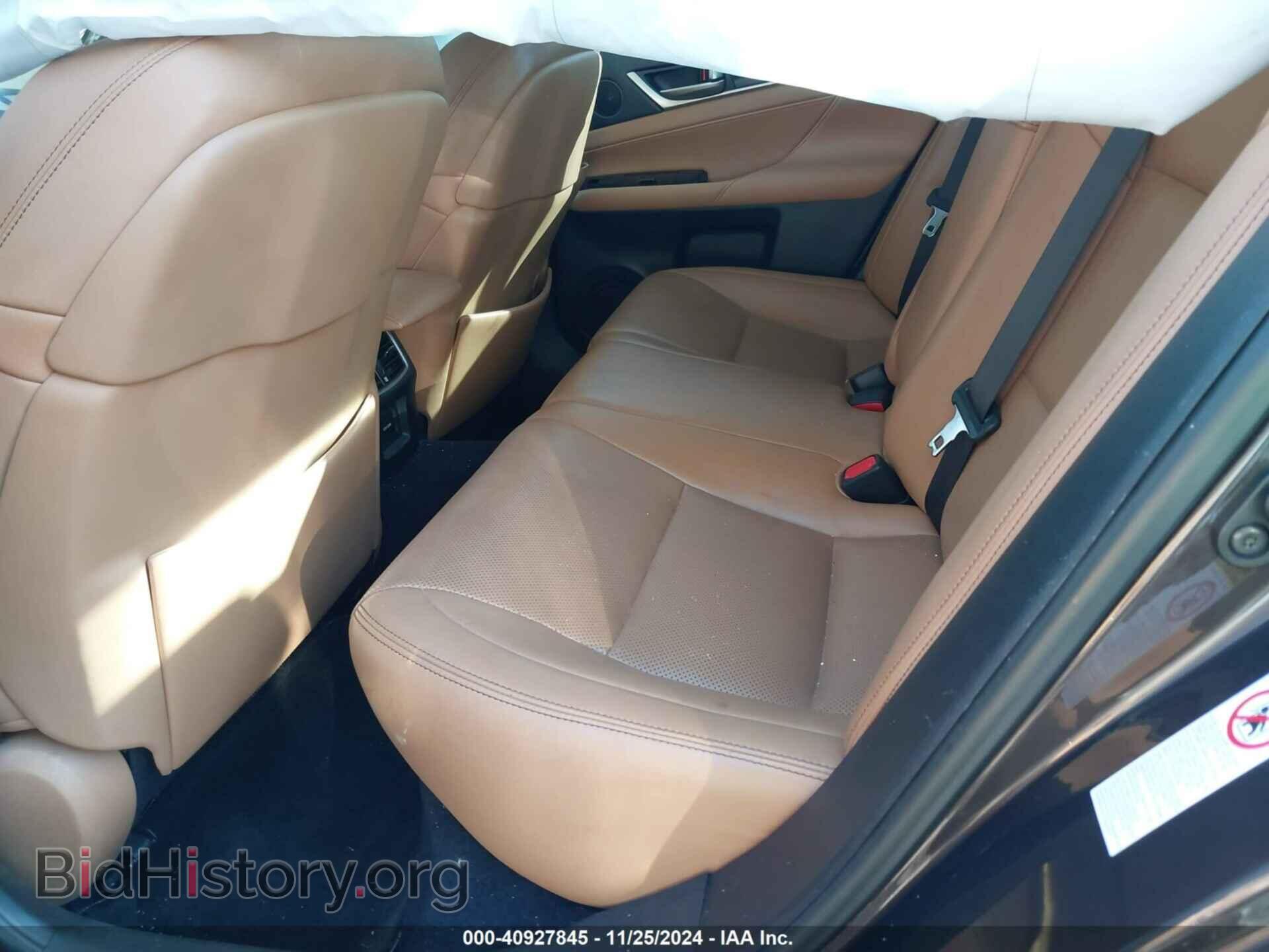 2013 LEXUS GS 350 - VIN: JTHBE1BL7D5014203 - Фото 8