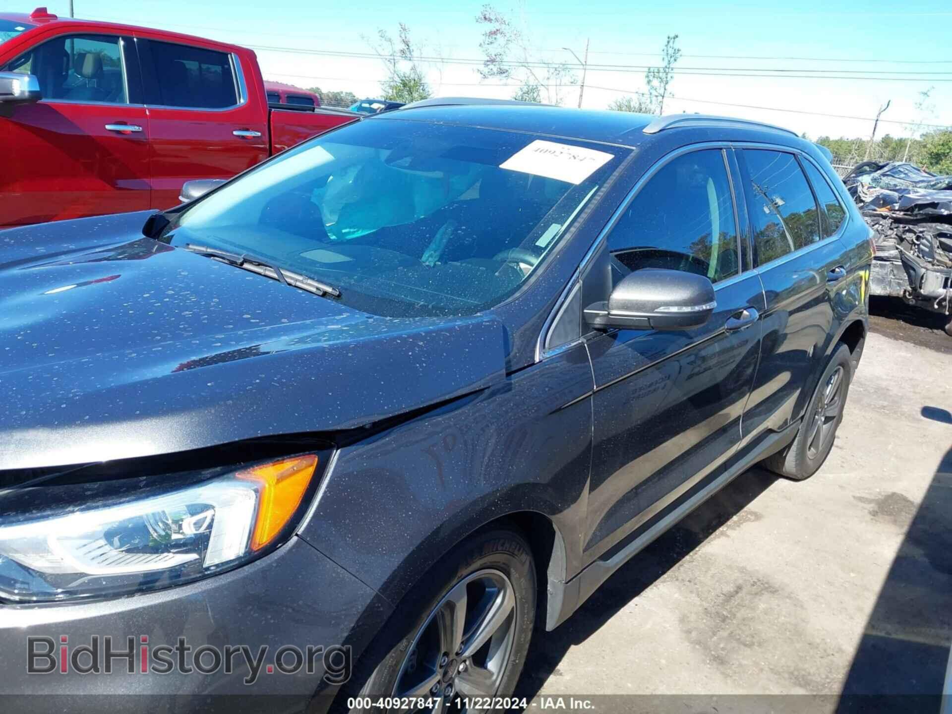 2019 FORD EDGE - VIN: 2FMPK3J9XKBC44114 - Фото 14