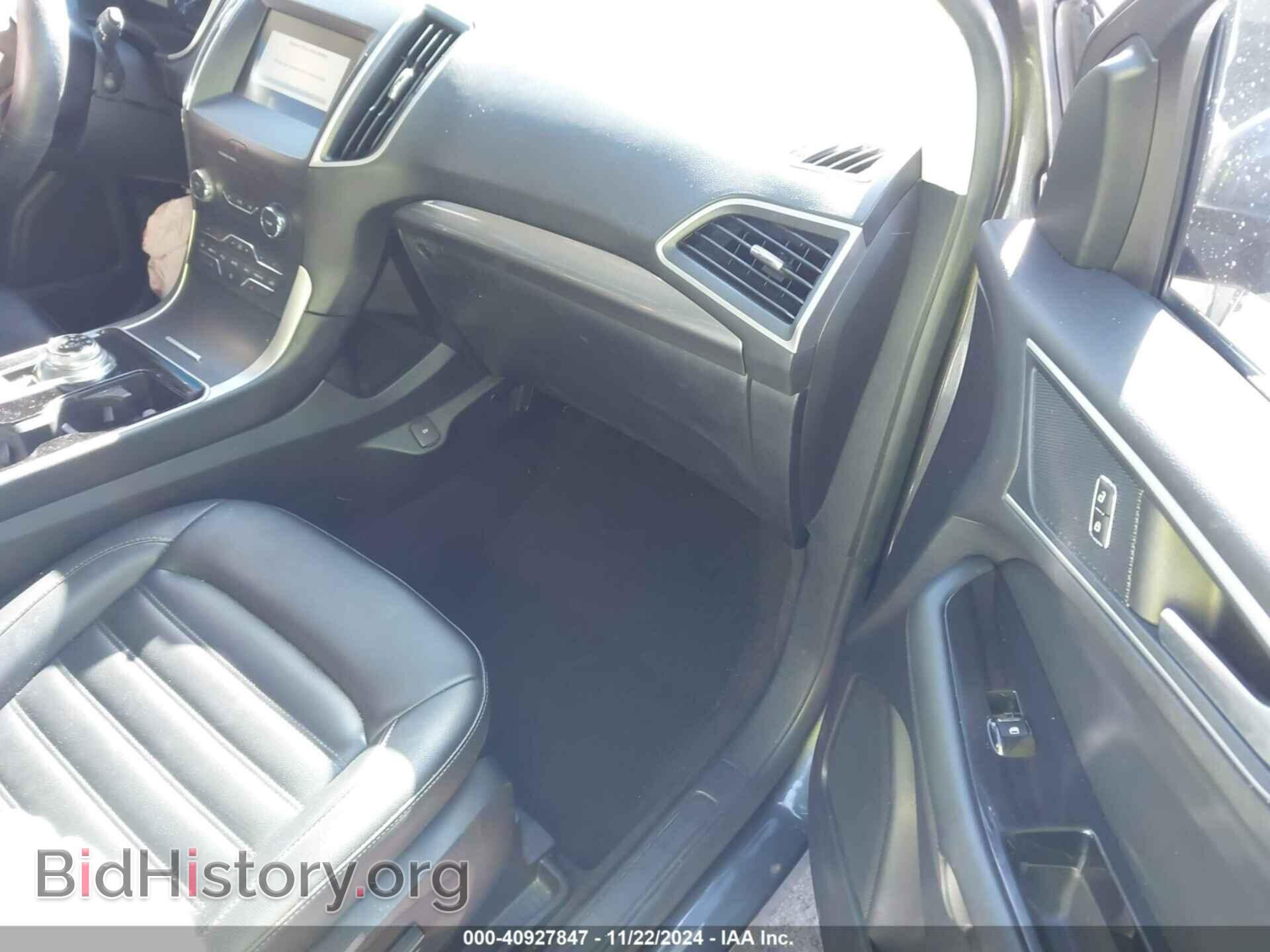 2019 FORD EDGE - VIN: 2FMPK3J9XKBC44114 - Фото 5