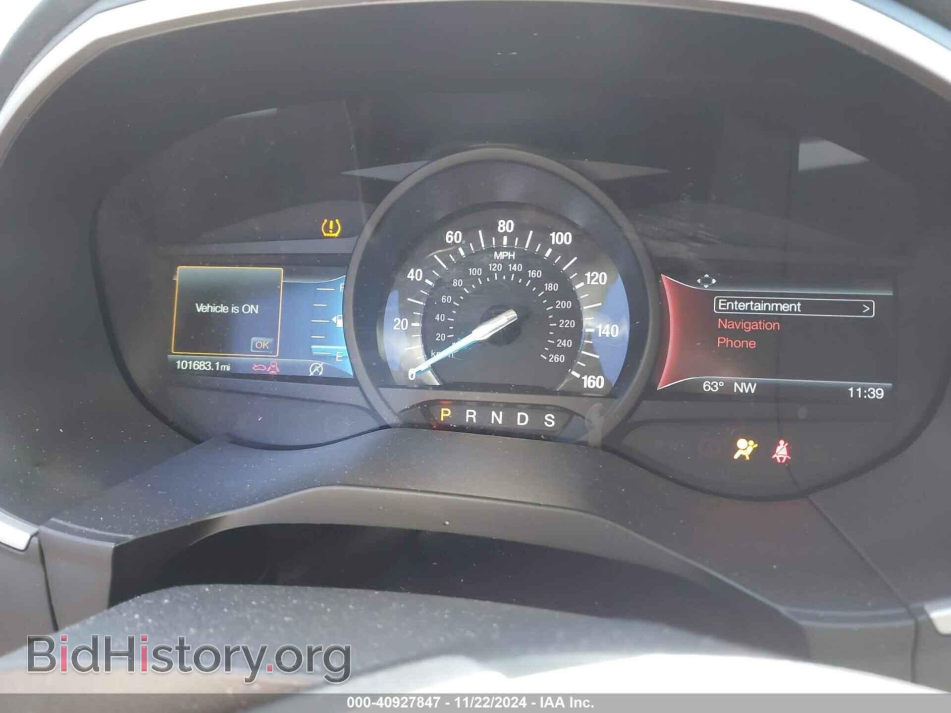 2019 FORD EDGE - VIN: 2FMPK3J9XKBC44114 - Фото 7