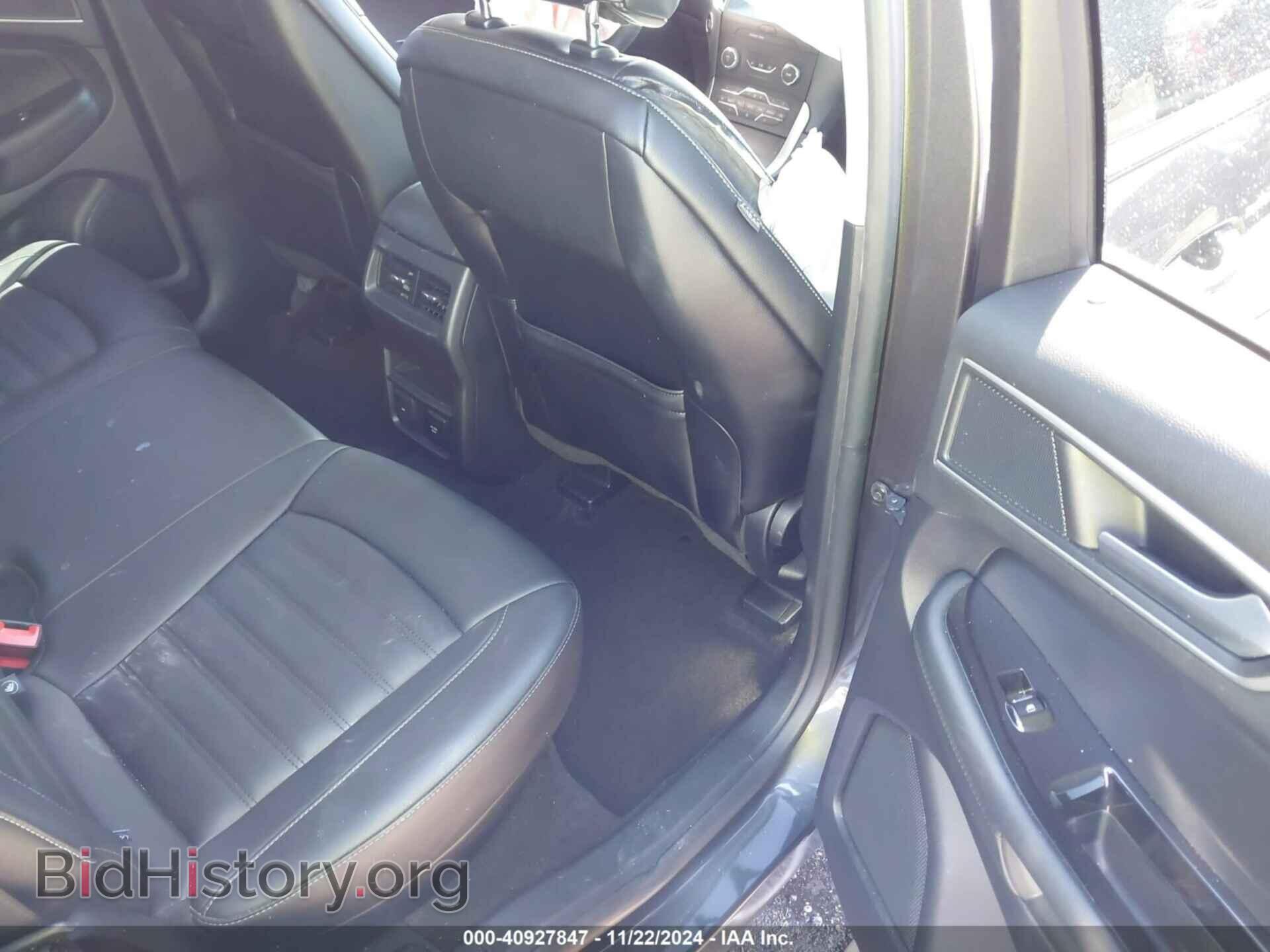 2019 FORD EDGE - VIN: 2FMPK3J9XKBC44114 - Фото 8