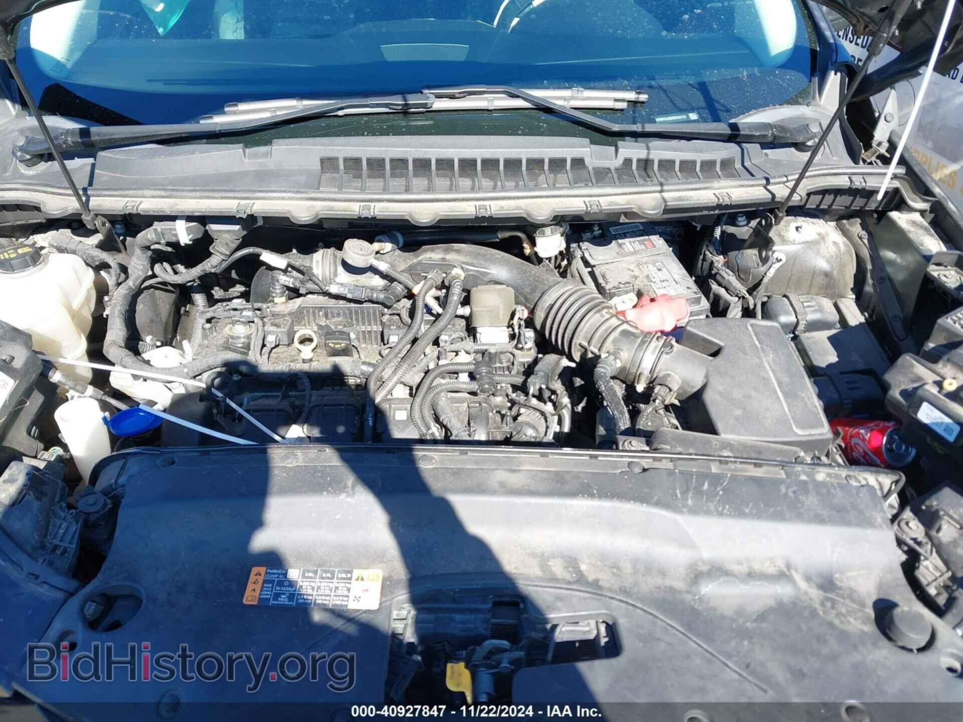 2019 FORD EDGE - VIN: 2FMPK3J9XKBC44114 - Фото 10