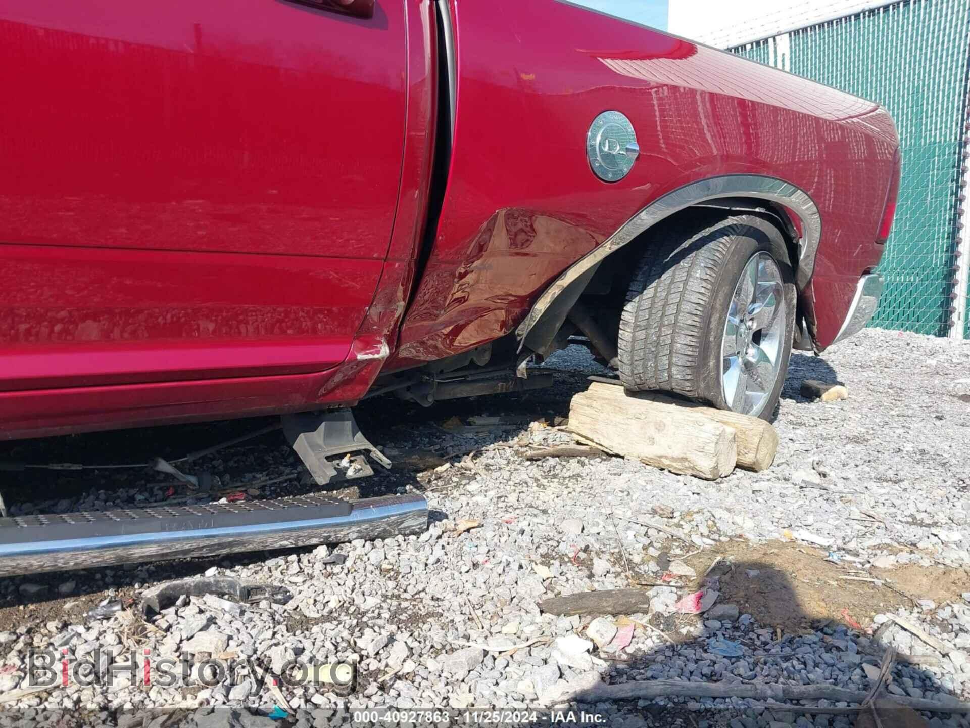 2015 RAM 1500 - VIN: 1C6RR7GT0FS625055 - Фото 6