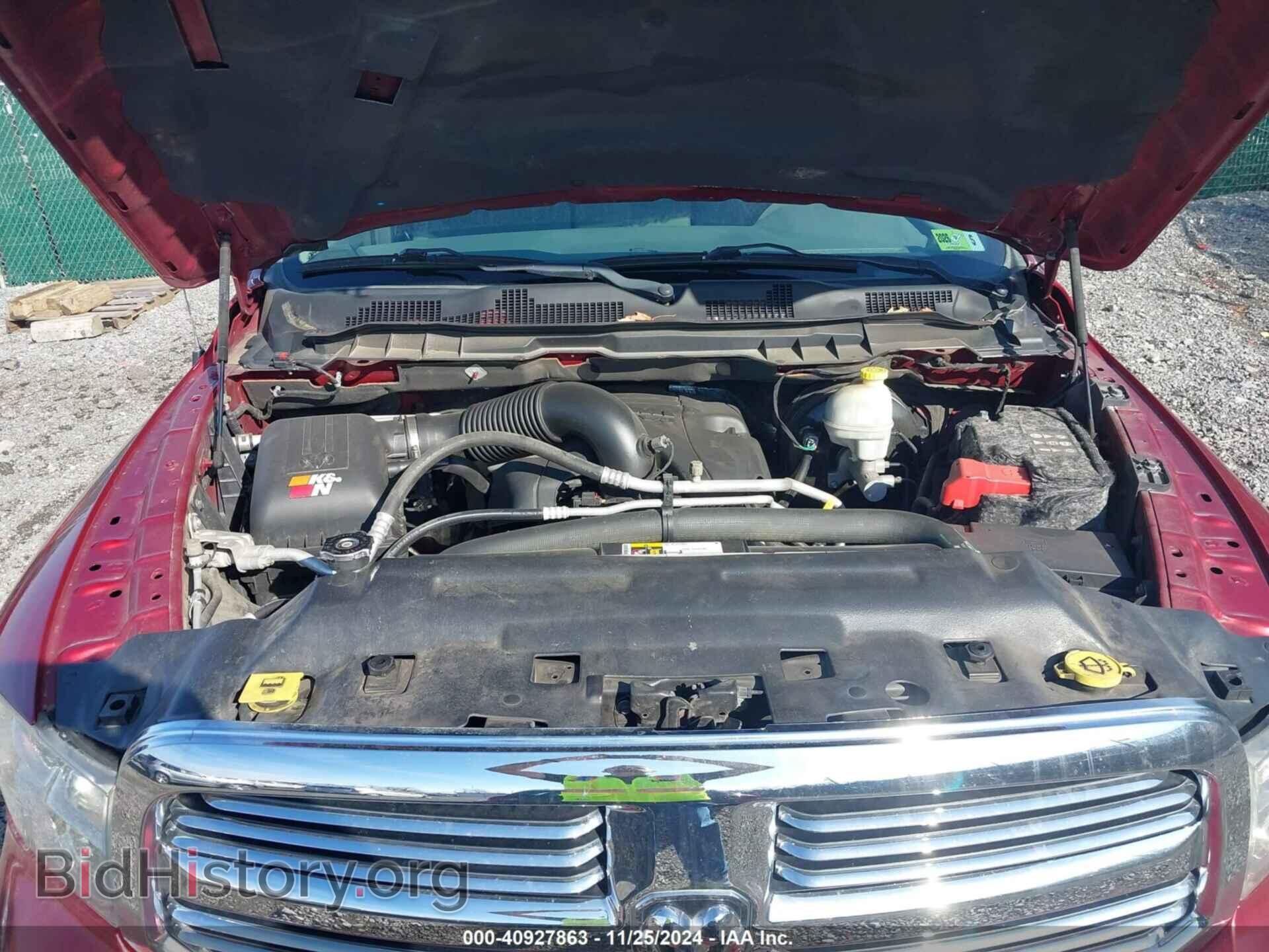2015 RAM 1500 - VIN: 1C6RR7GT0FS625055 - Фото 10