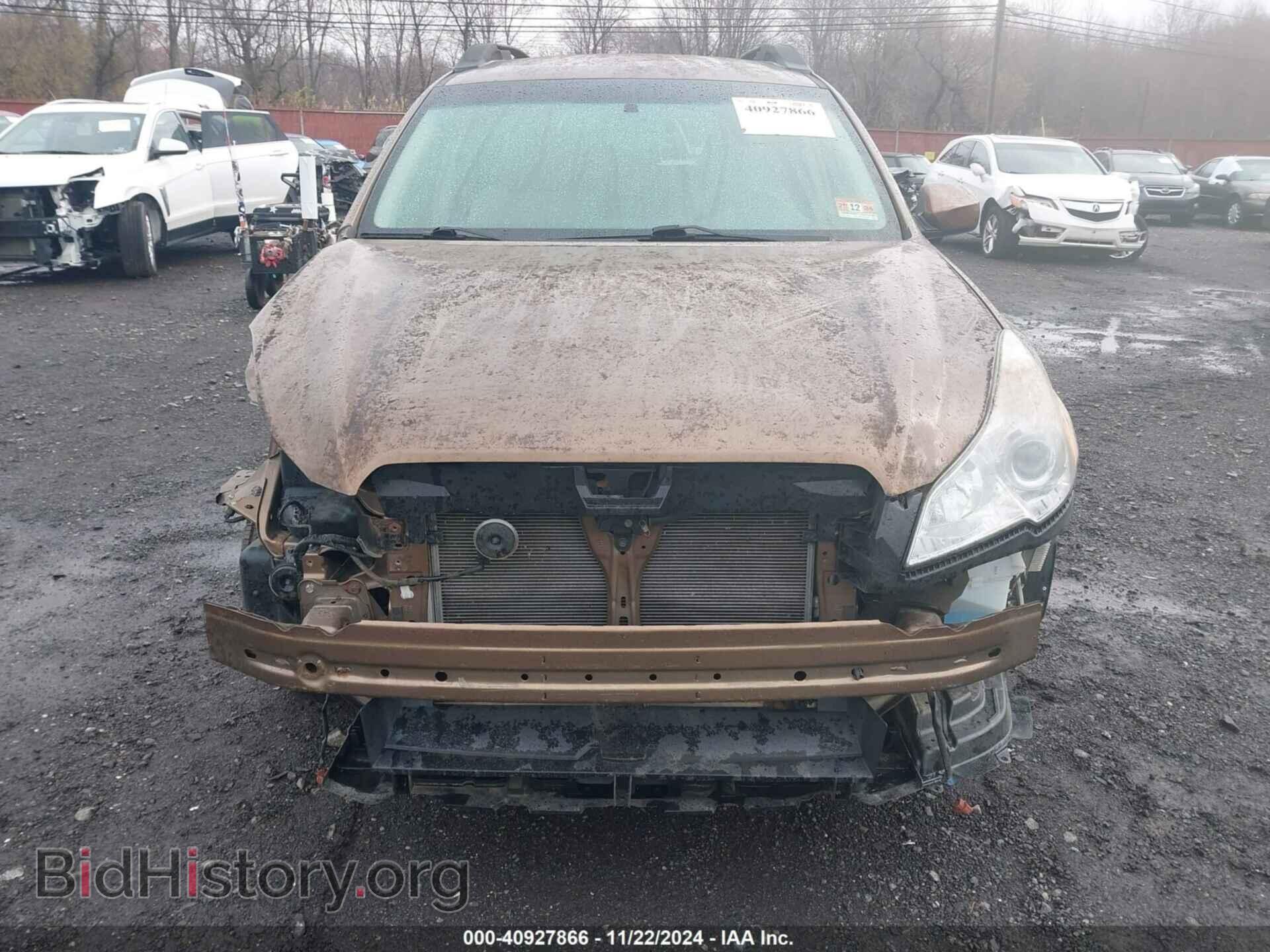 2012 SUBARU OUTBACK - VIN: 4S4BRBCC9C3226259 - Фото 13