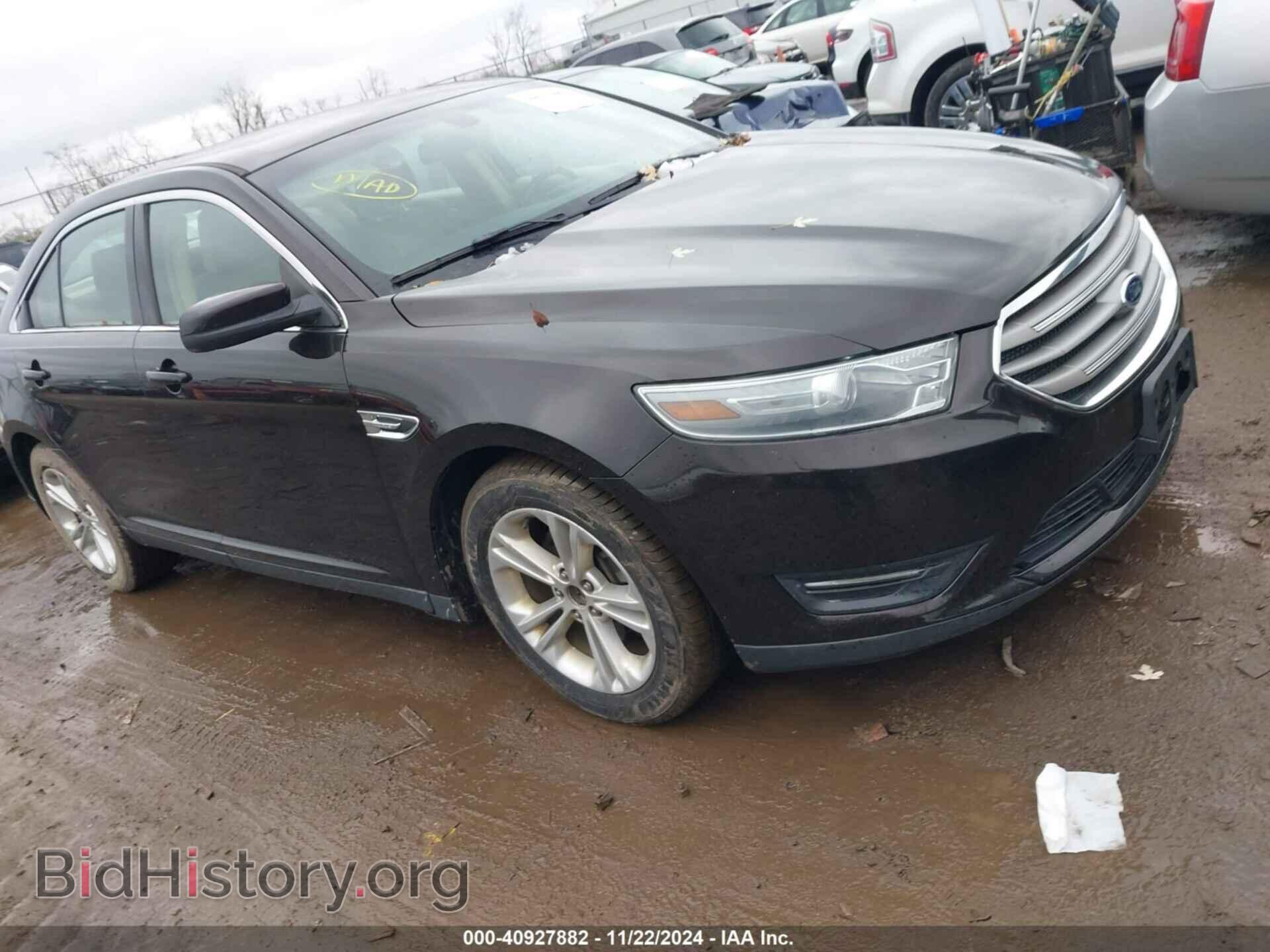 Photo 1FAHP2E82DG171490 - FORD TAURUS 2013