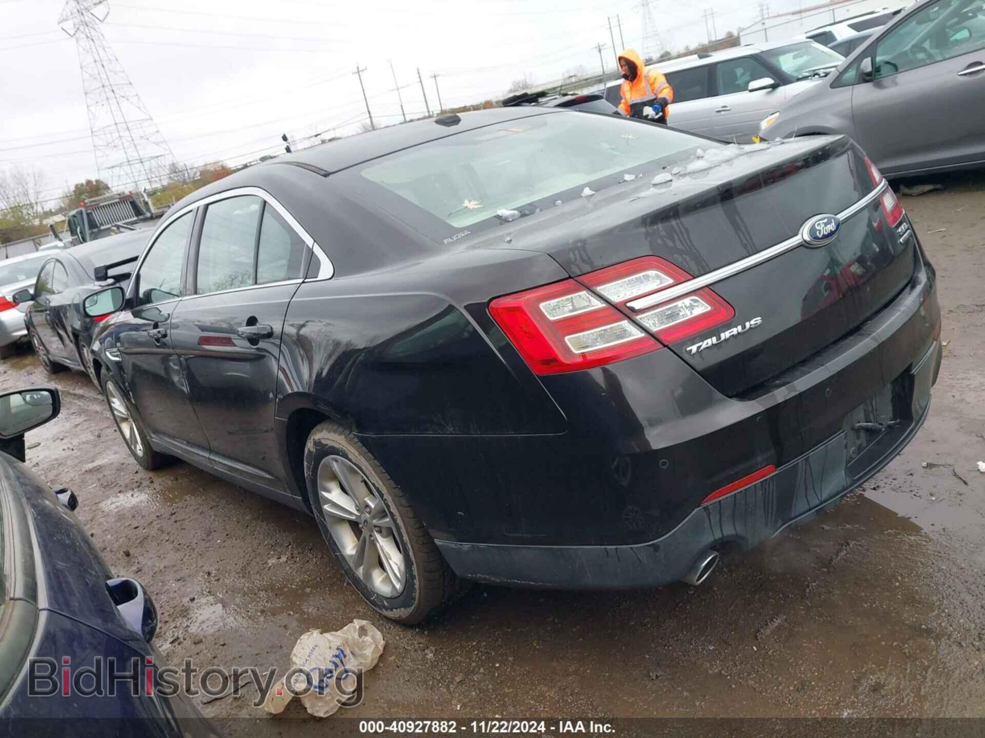 2013 FORD TAURUS - VIN: 1FAHP2E82DG171490 - Фото 3