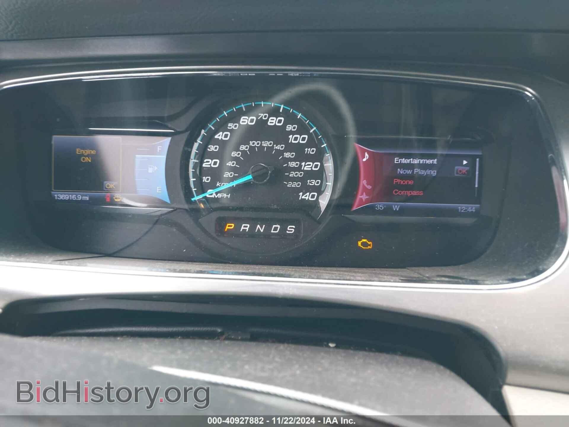 2013 FORD TAURUS - VIN: 1FAHP2E82DG171490 - Фото 7