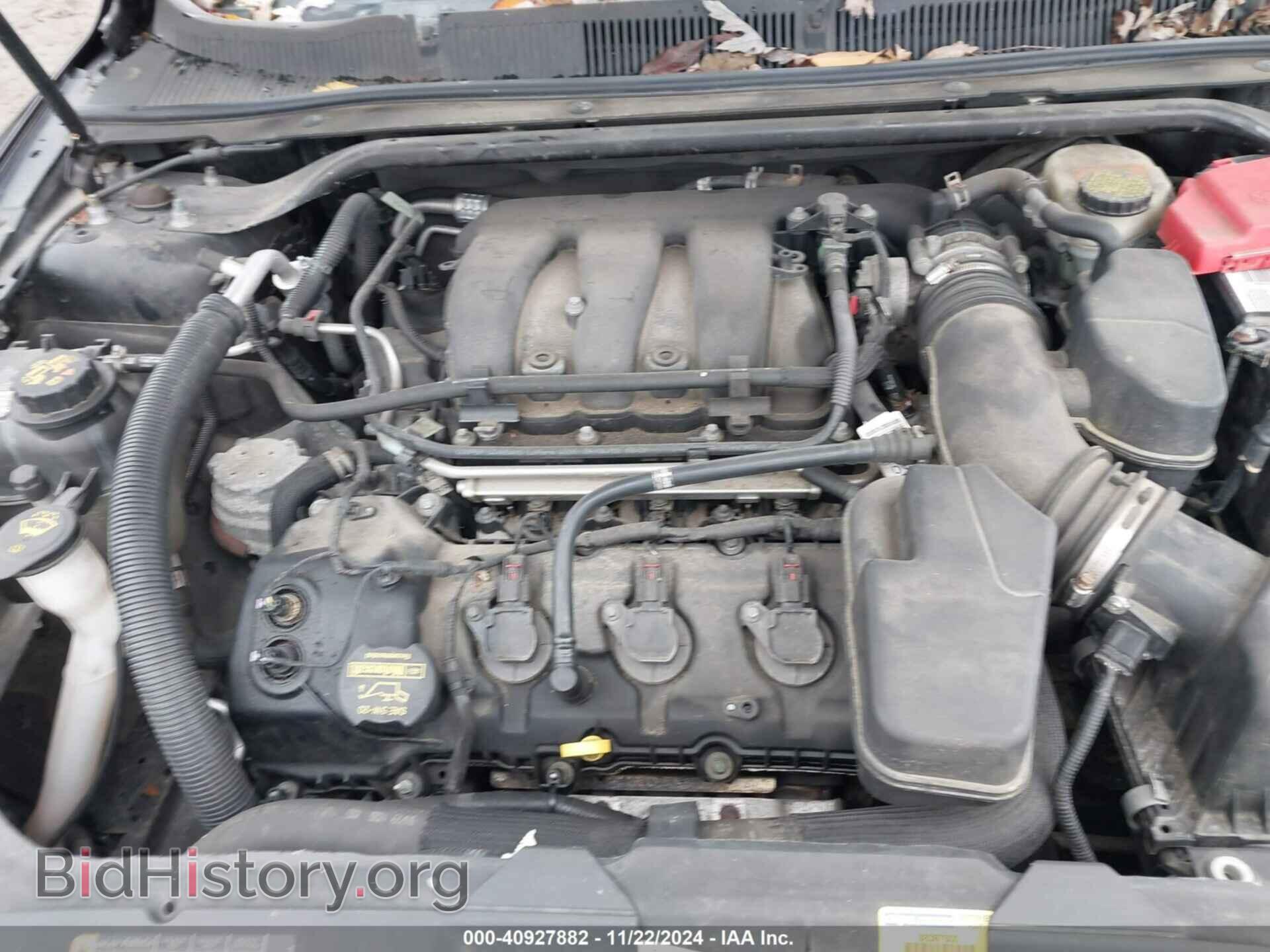 2013 FORD TAURUS - VIN: 1FAHP2E82DG171490 - Фото 10