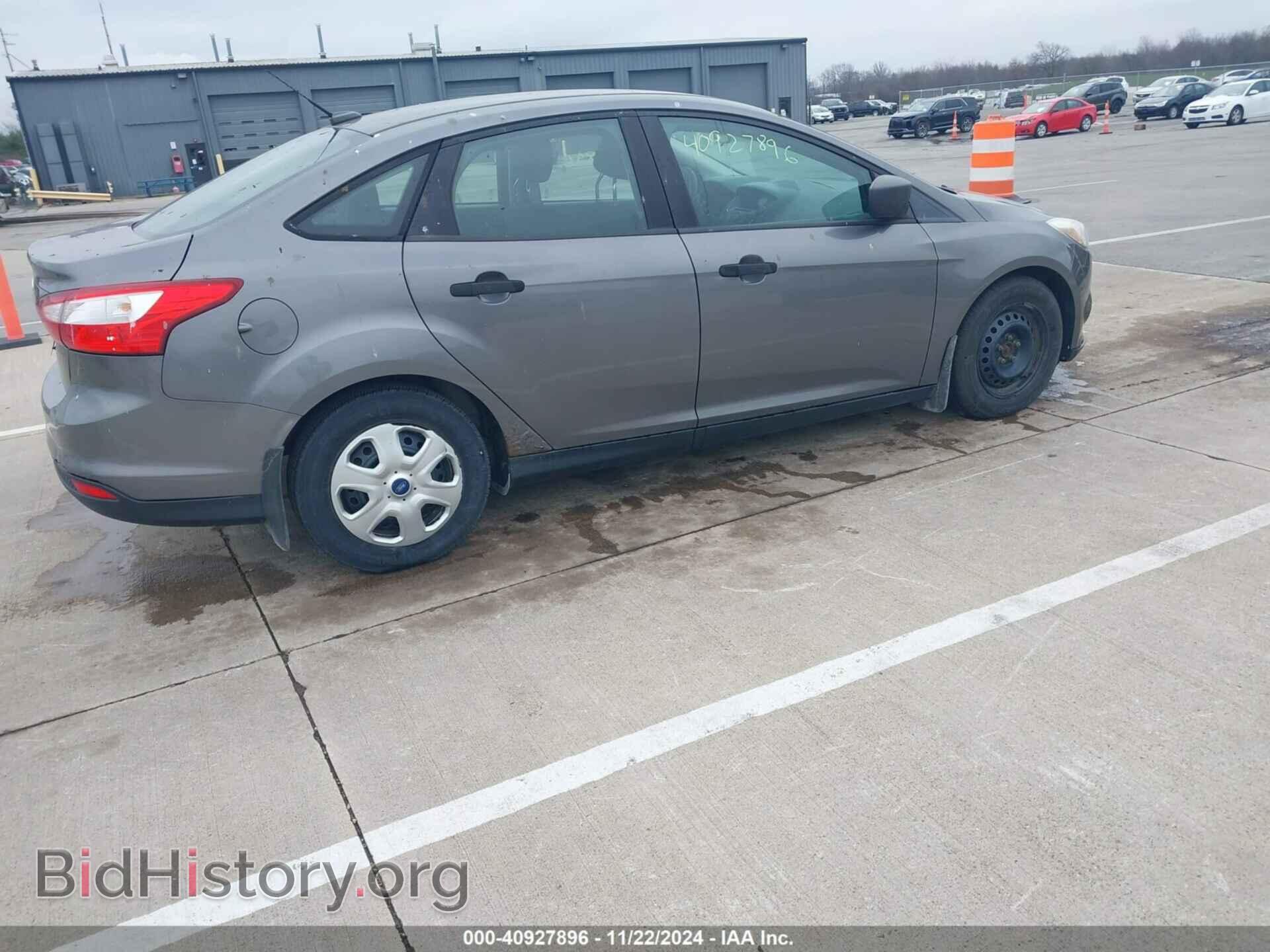 2012 FORD FOCUS - VIN: 1FAHP3E26CL128181 - Фото 4