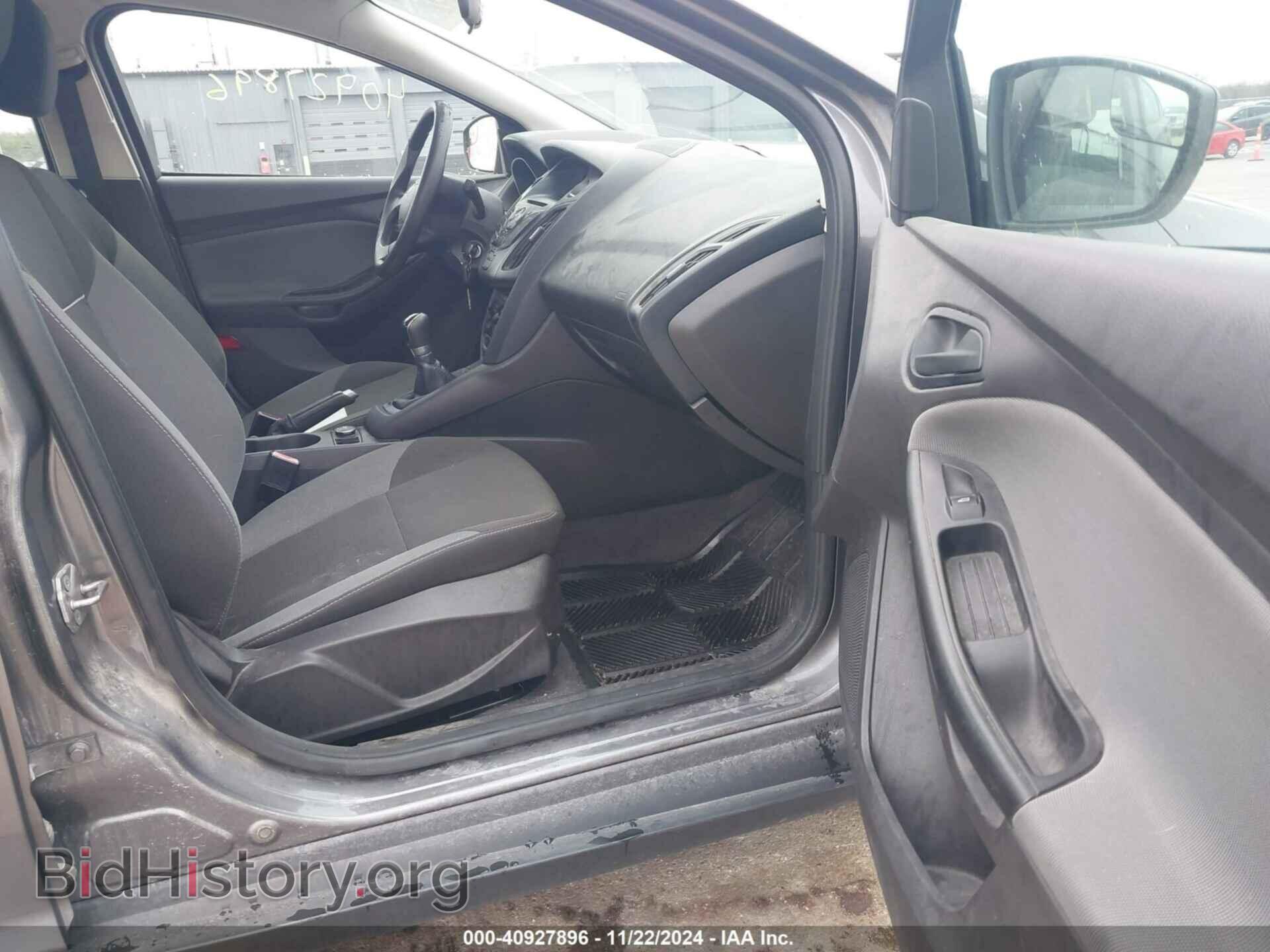 2012 FORD FOCUS - VIN: 1FAHP3E26CL128181 - Фото 5