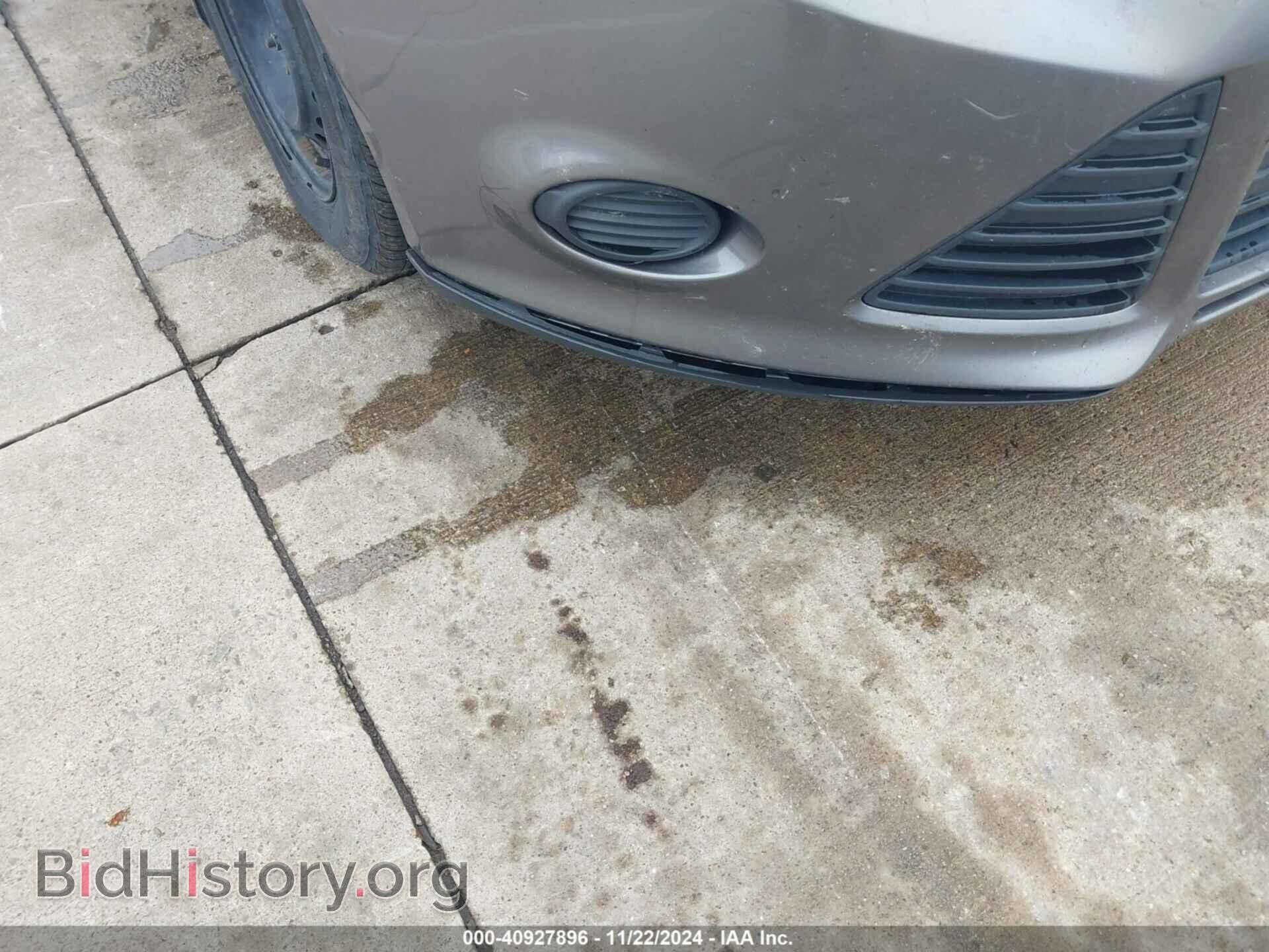 2012 FORD FOCUS - VIN: 1FAHP3E26CL128181 - Фото 6