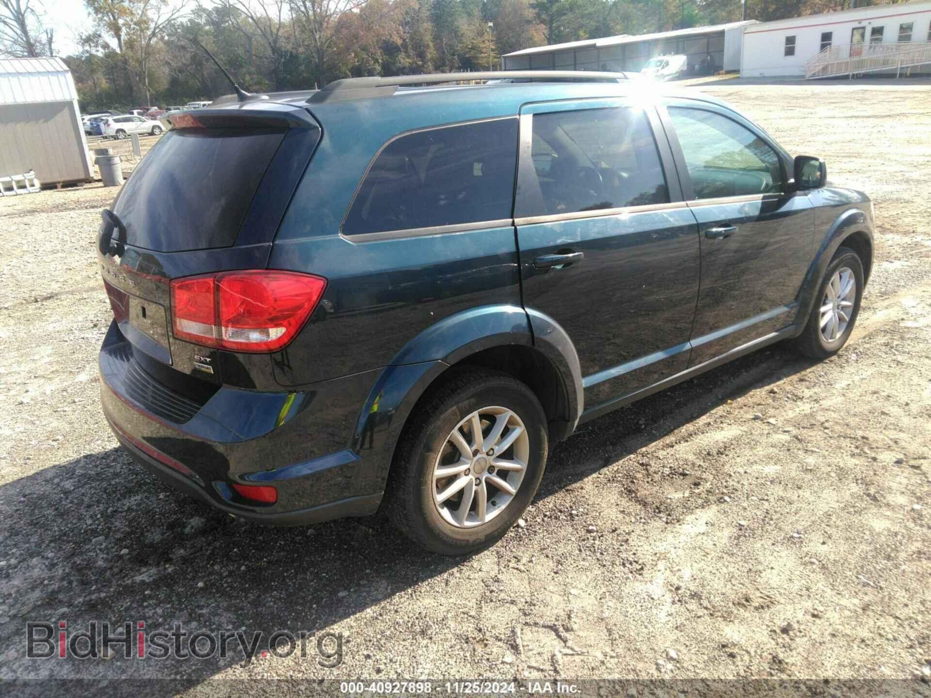 2015 DODGE JOURNEY - VIN: 3C4PDCBG7FT580051 - Фото 4